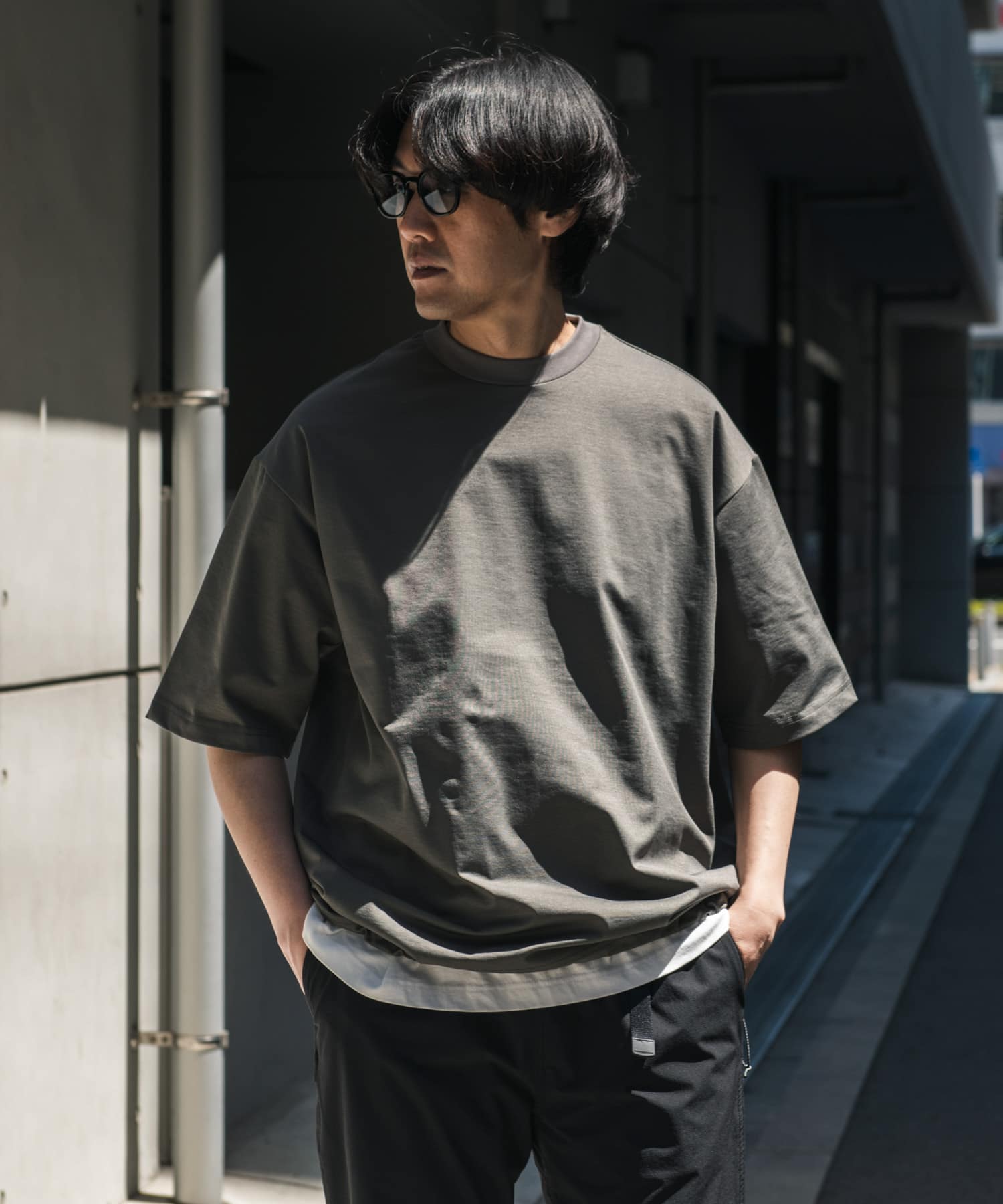 身長：172cm サイズ：M