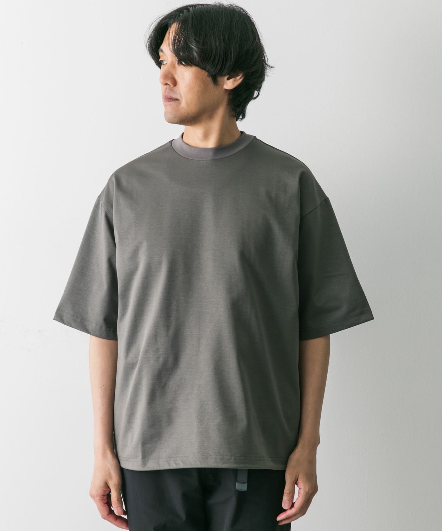 身長：172cm サイズ：M