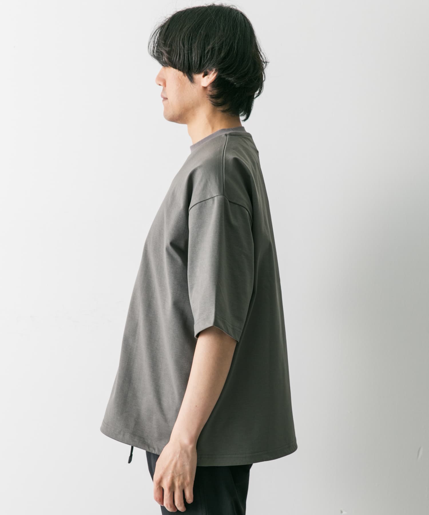 身長：172cm サイズ：M