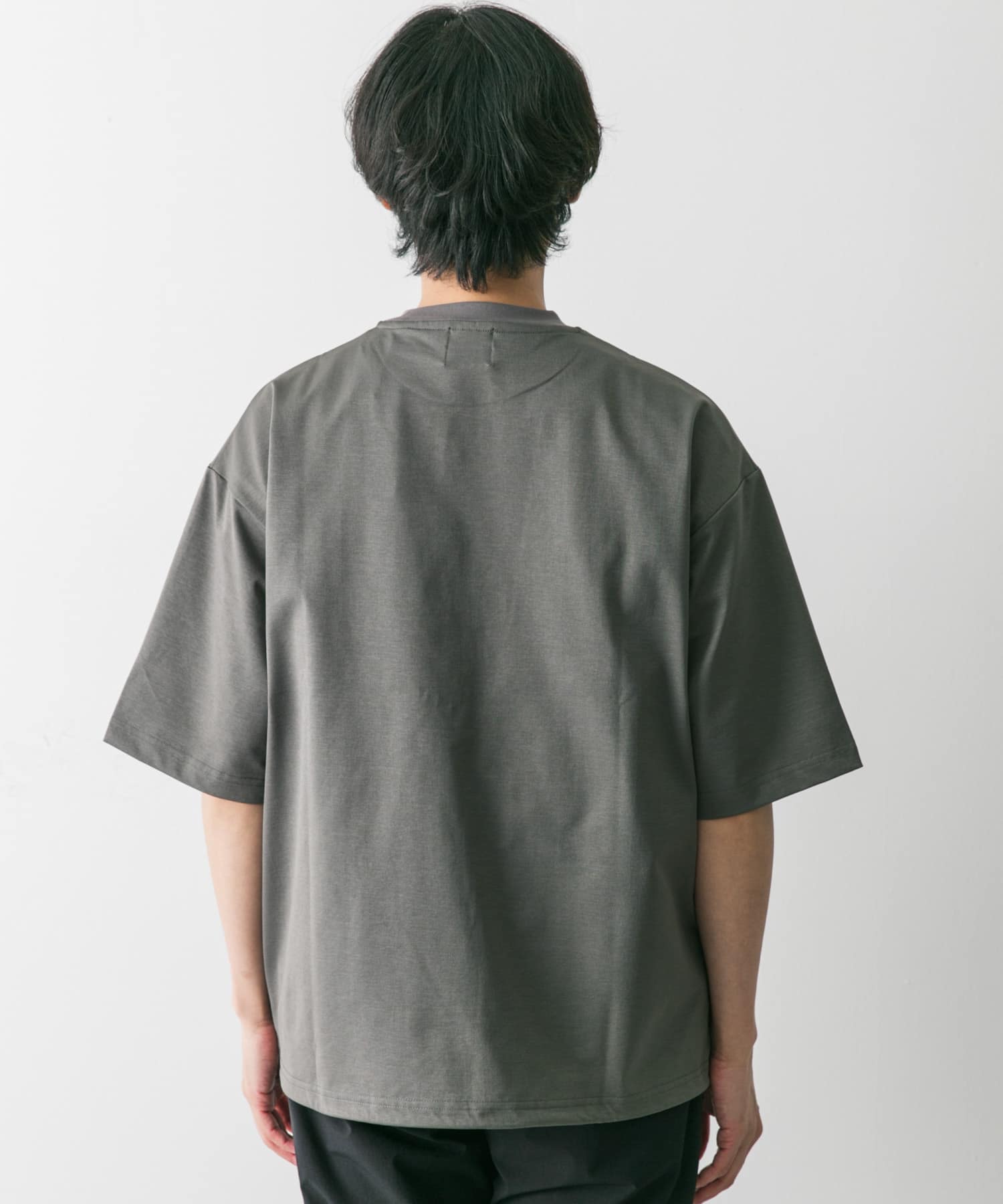 身長：172cm サイズ：M