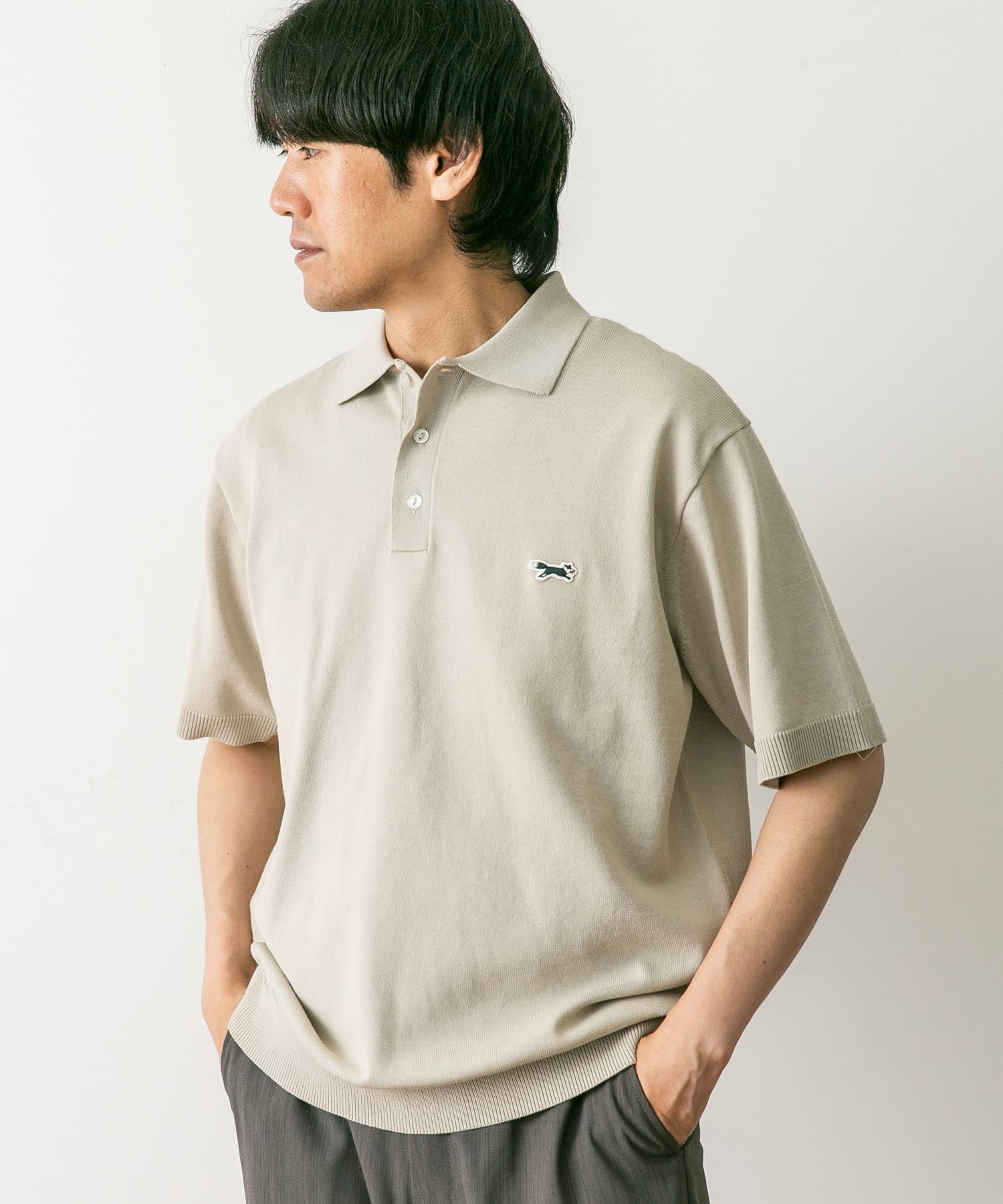 身長：172cm サイズ：M