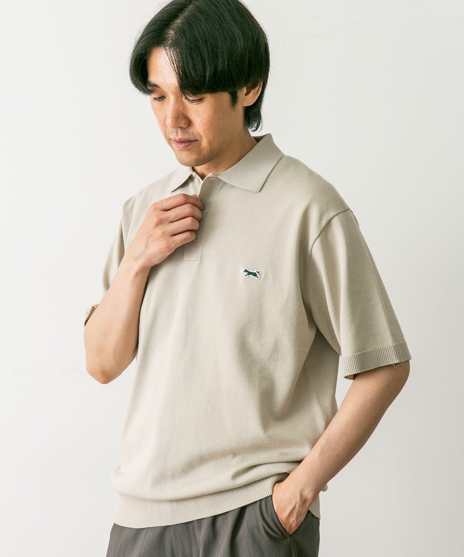 身長：172cm サイズ：M