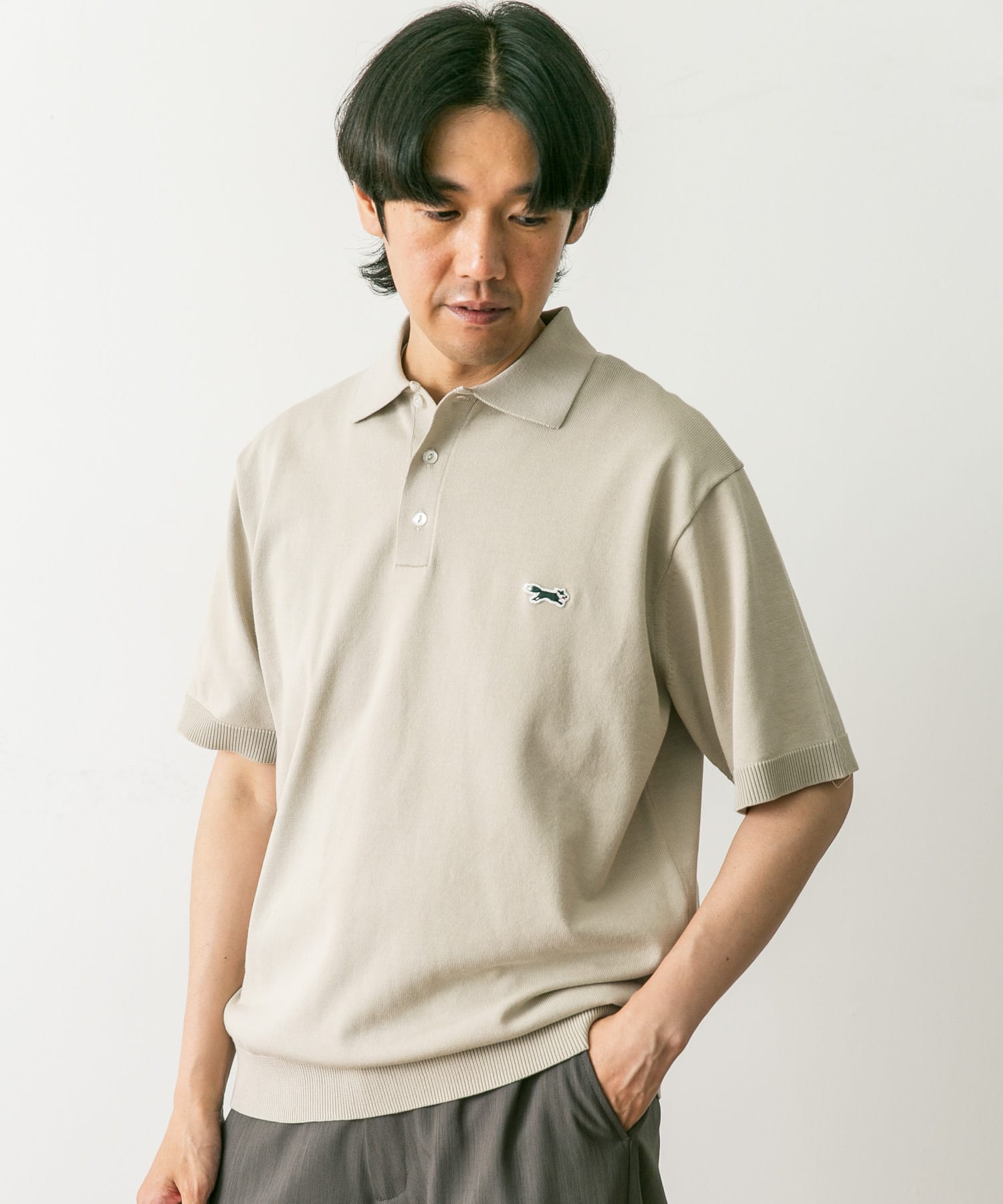 身長：172cm サイズ：M