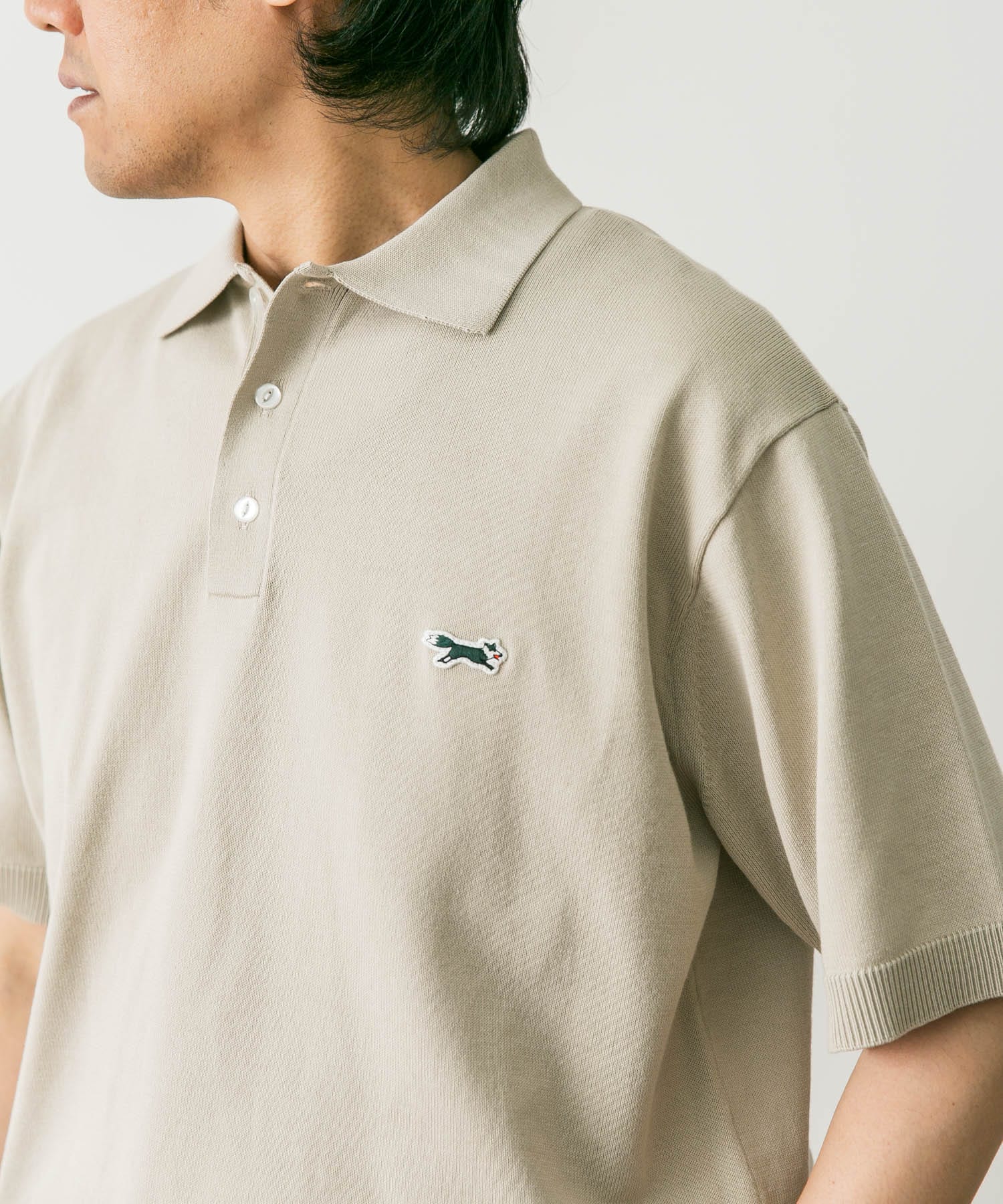 身長：172cm サイズ：M