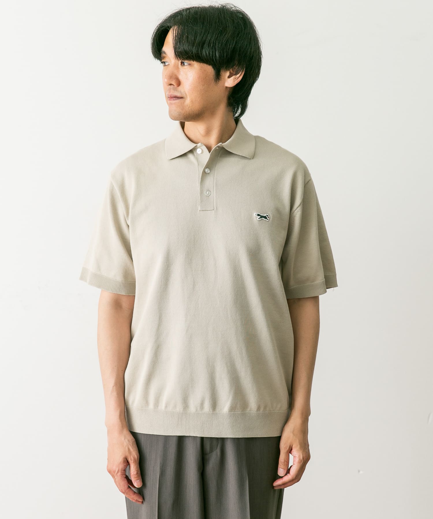 身長：172cm サイズ：M