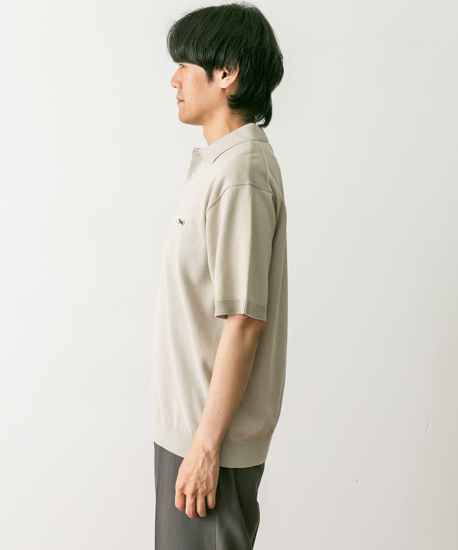 身長：172cm サイズ：M