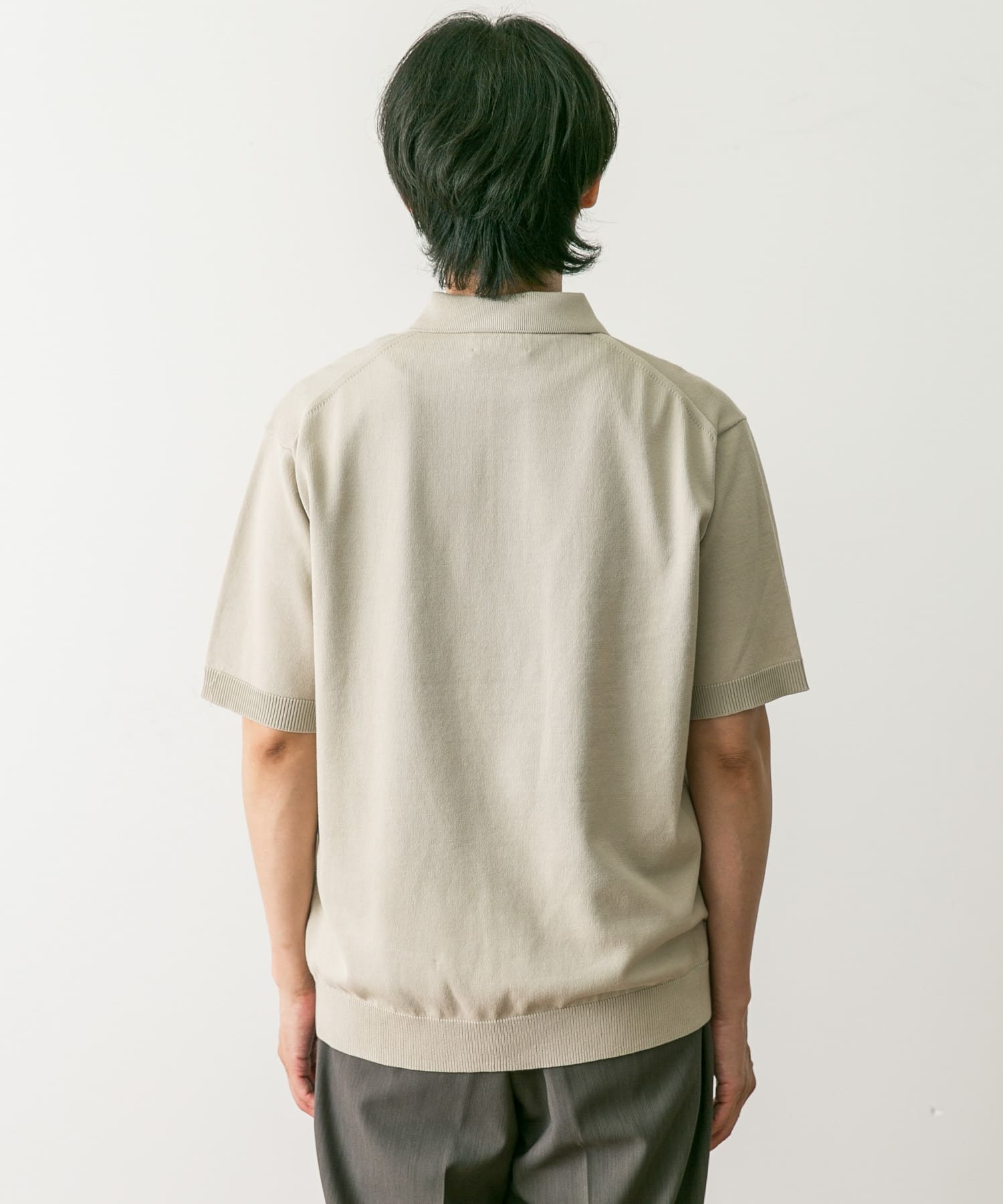 身長：172cm サイズ：M