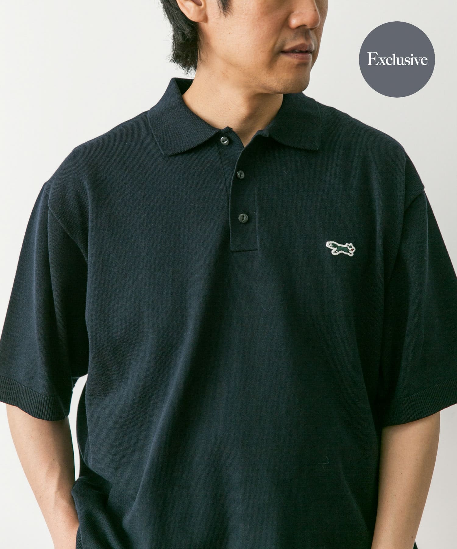 身長：172cm サイズ：XL