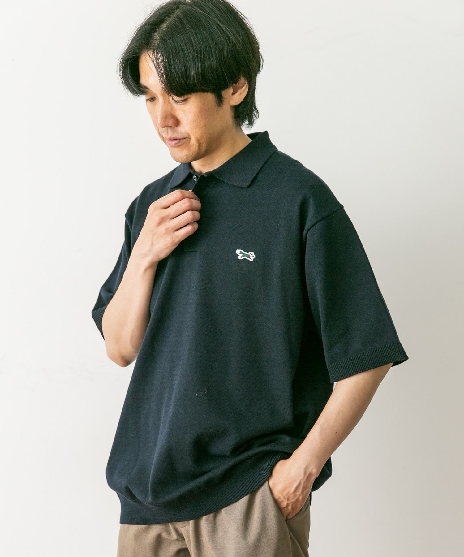身長：172cm サイズ：XL