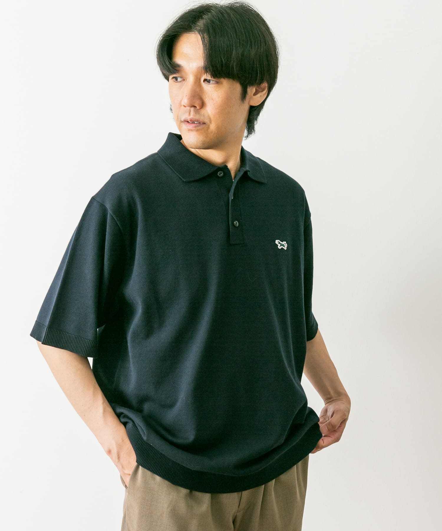 身長：172cm サイズ：XL
