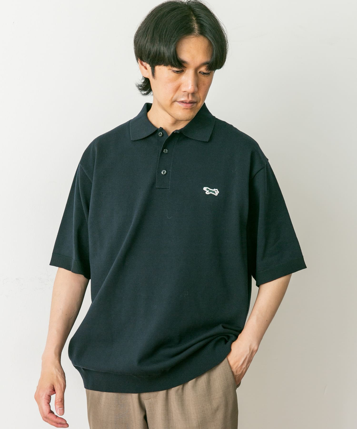 身長：172cm サイズ：XL