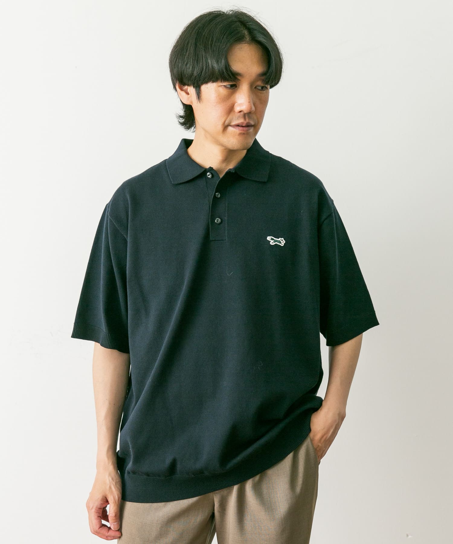 身長：172cm サイズ：XL