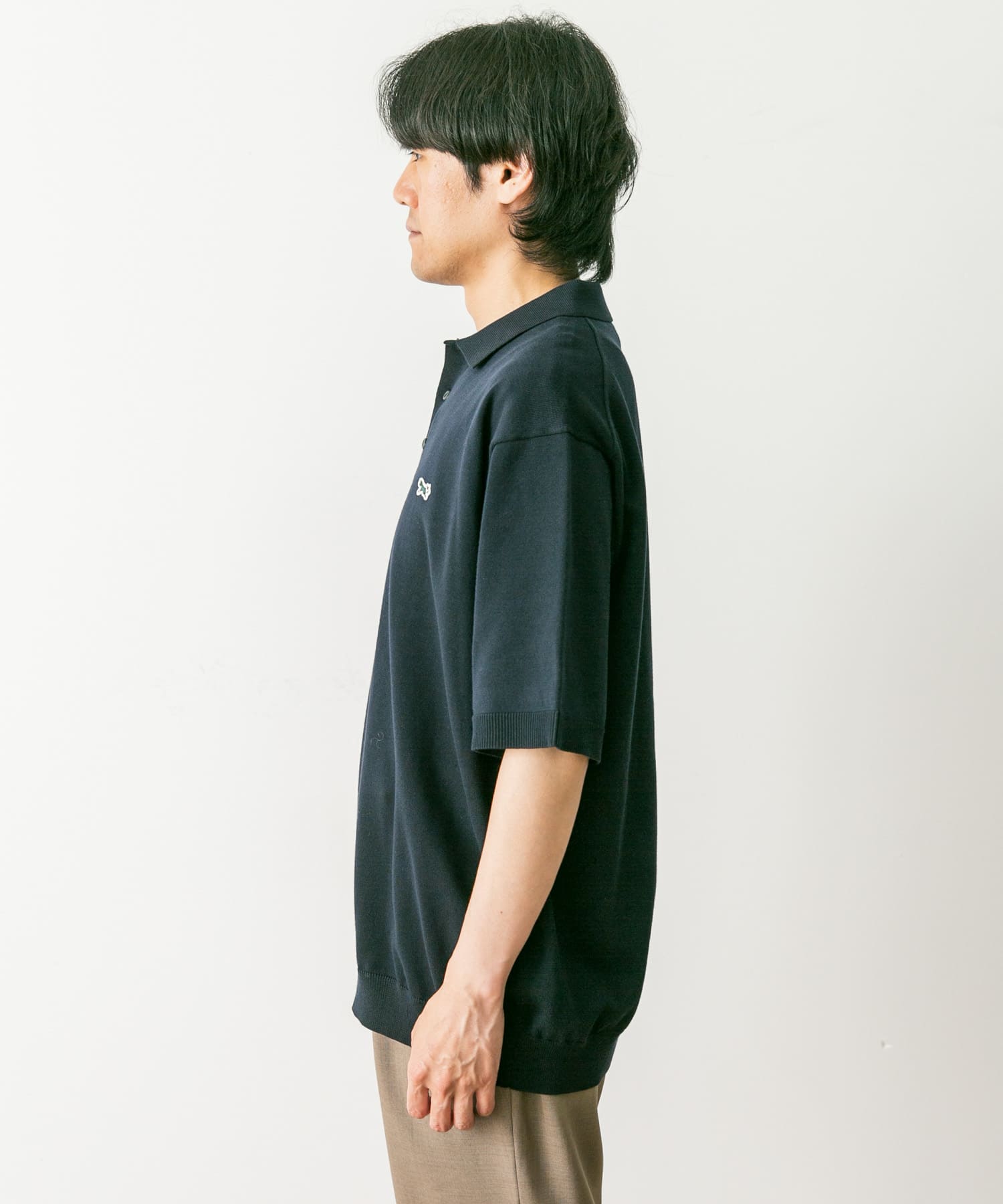 身長：172cm サイズ：XL