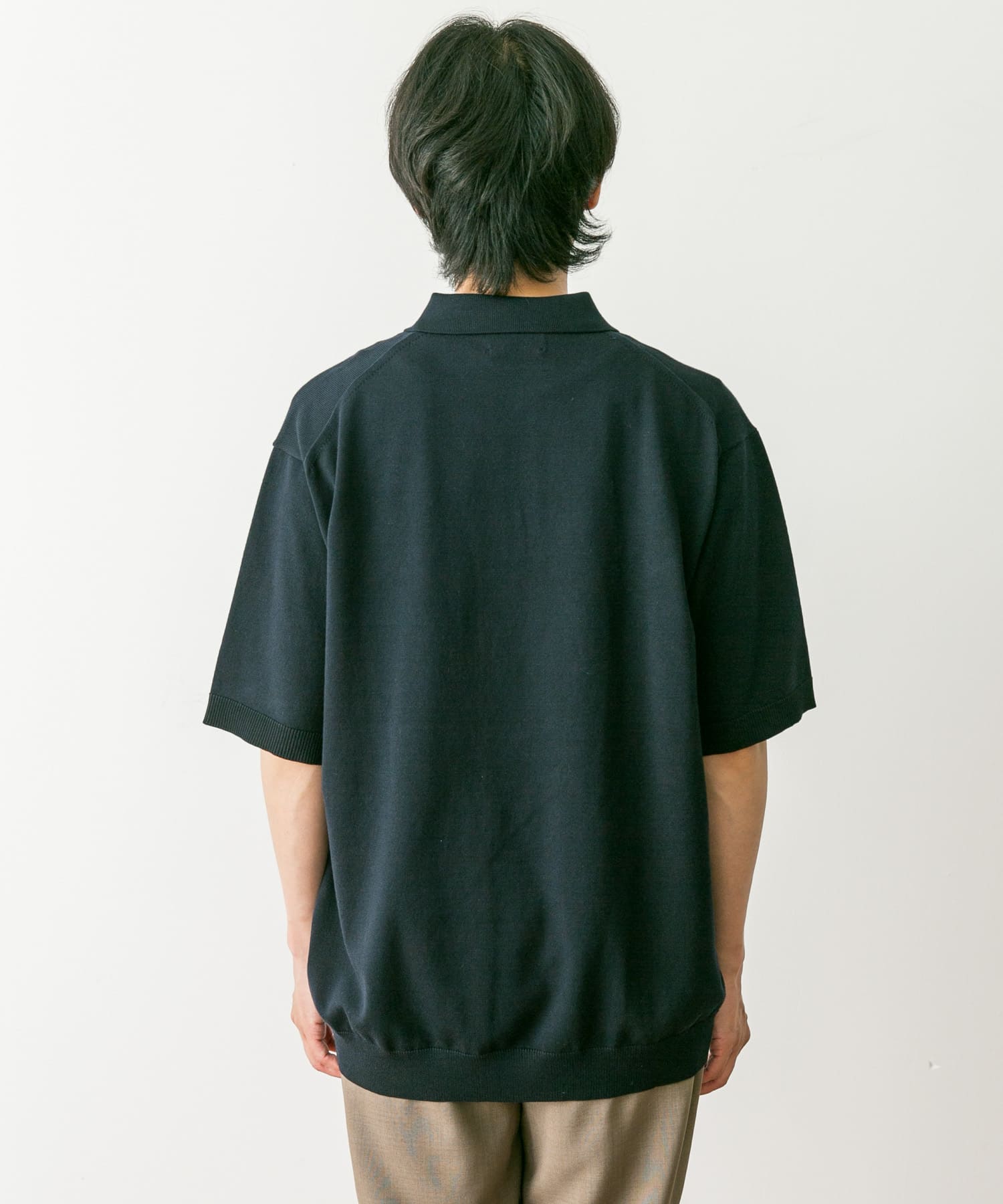 身長：172cm サイズ：XL