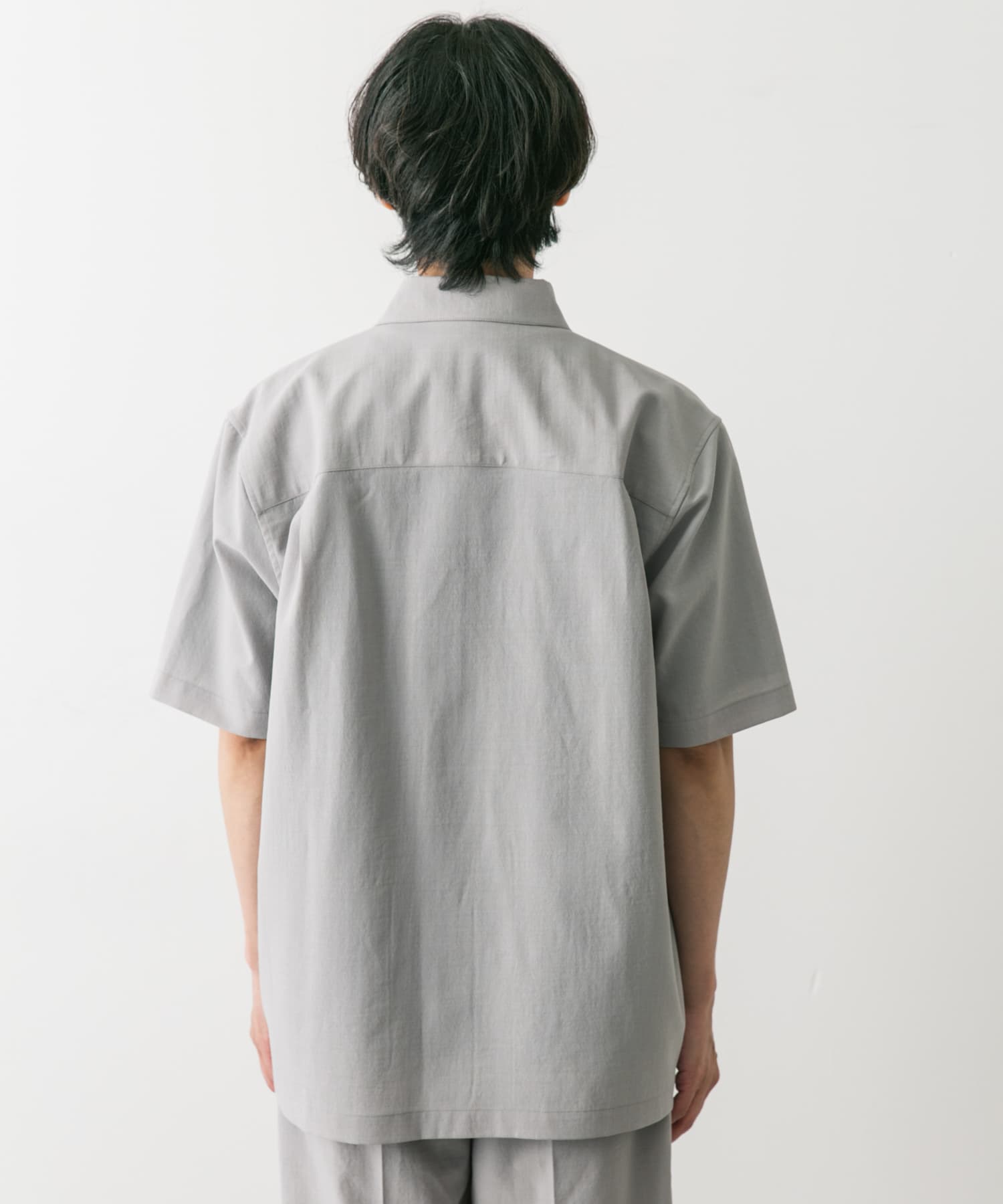 身長：172cm サイズ：M