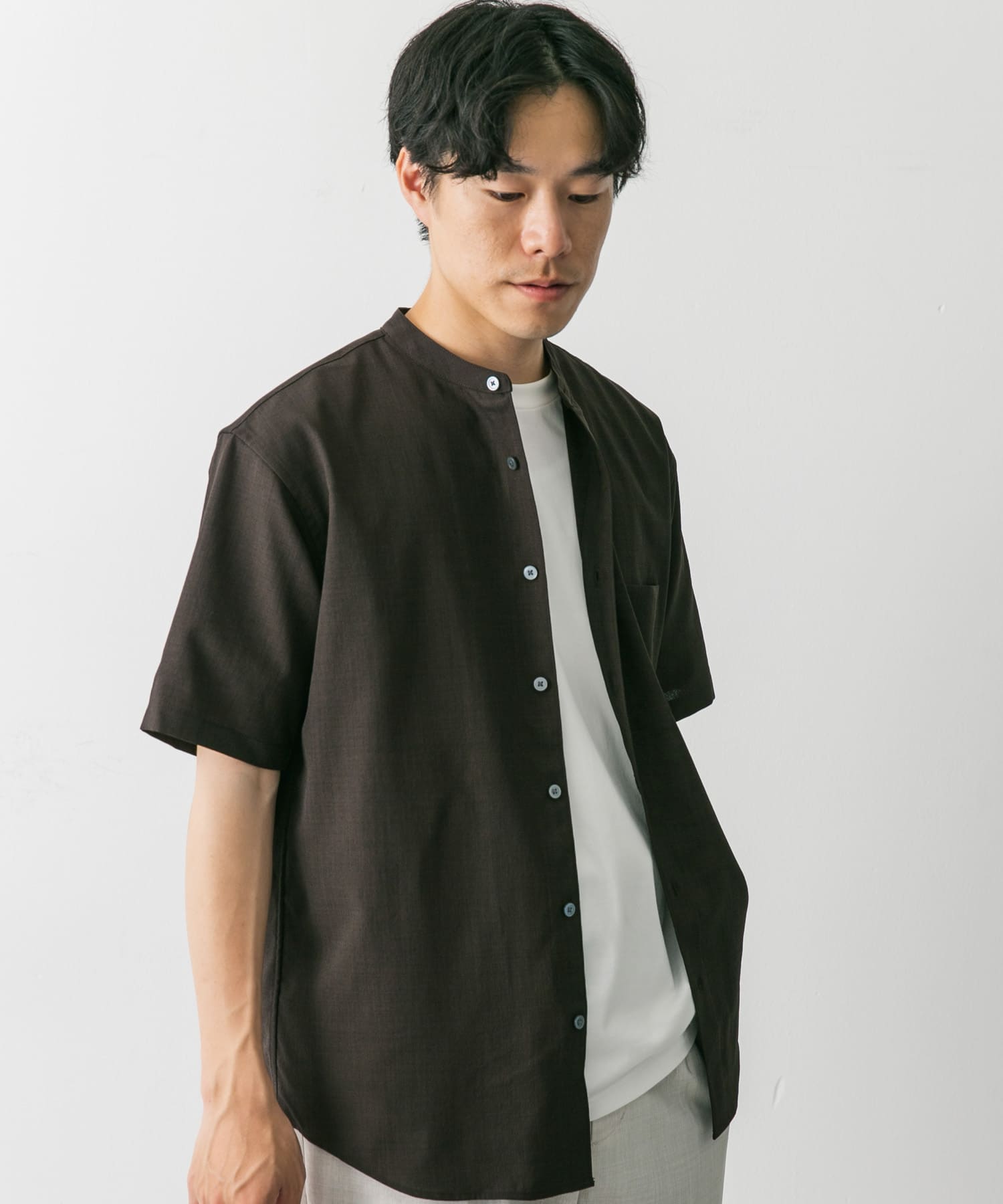身長：176cm サイズ：L