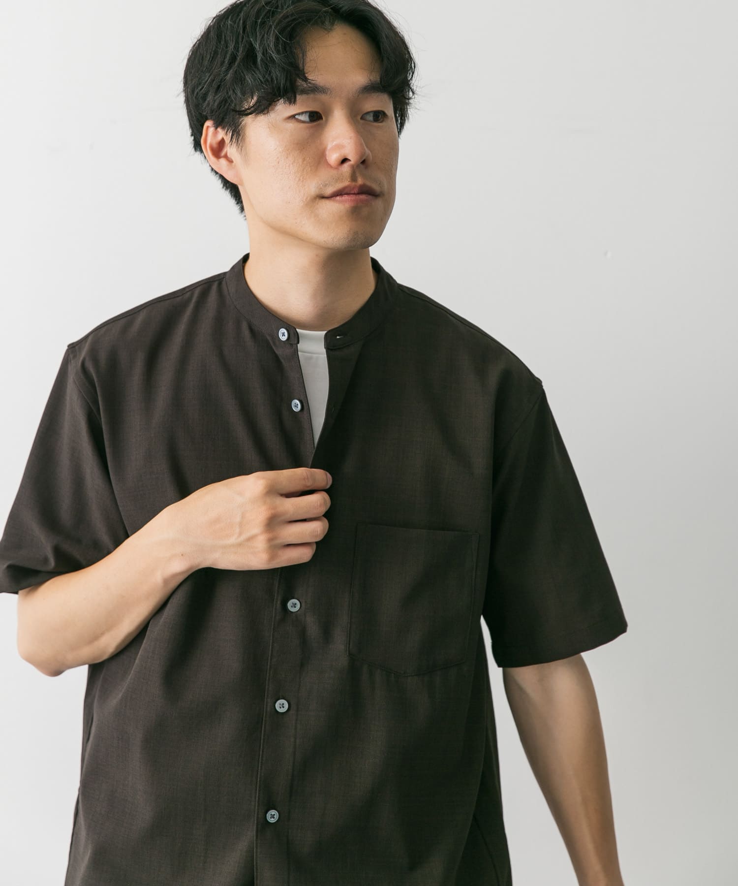 身長：176cm サイズ：L