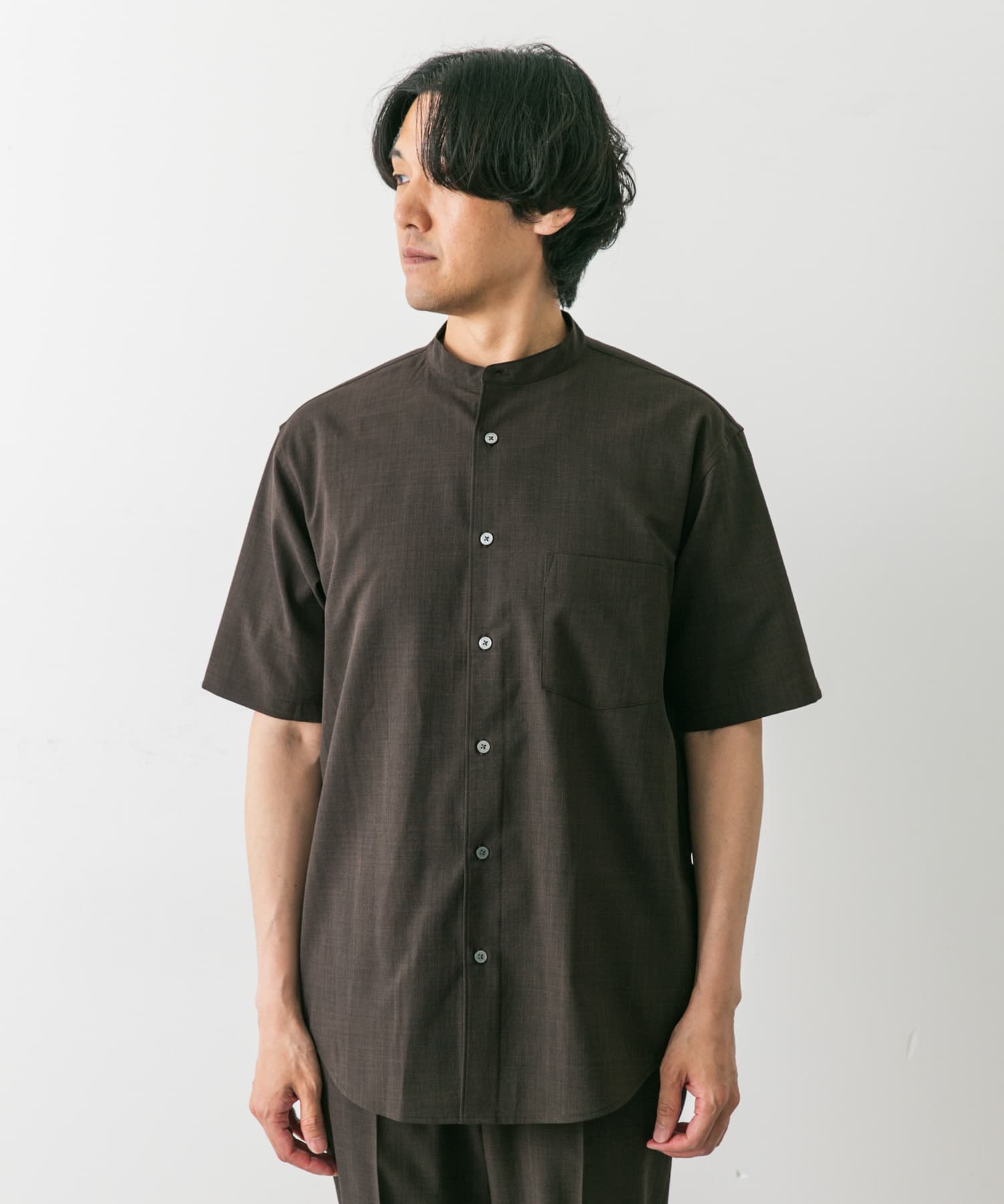 身長：172cm サイズ：L