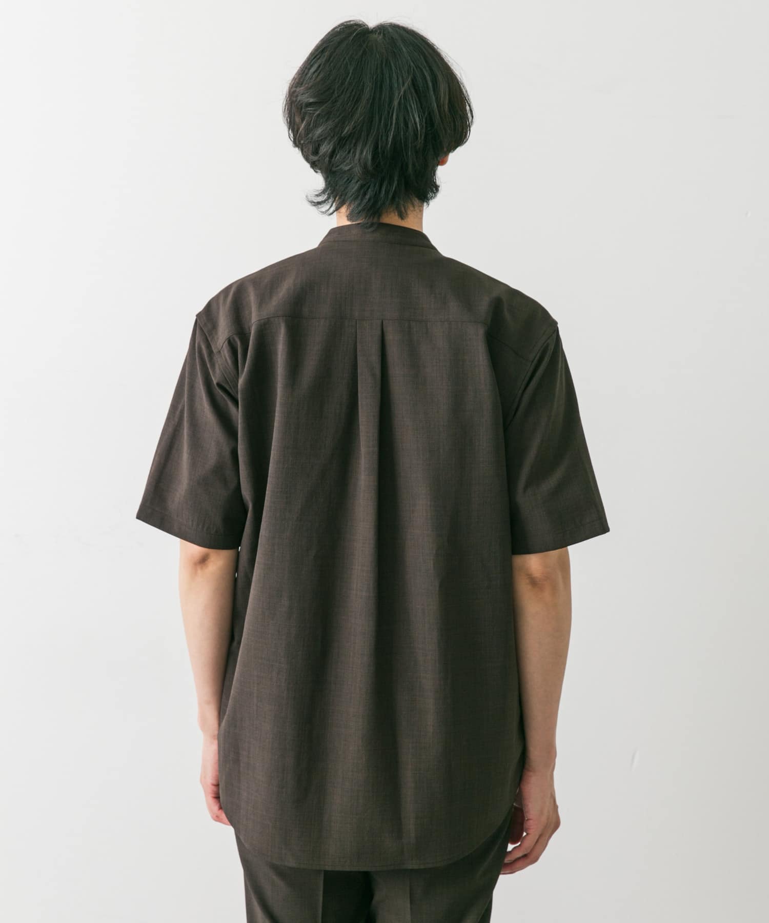 身長：172cm サイズ：L