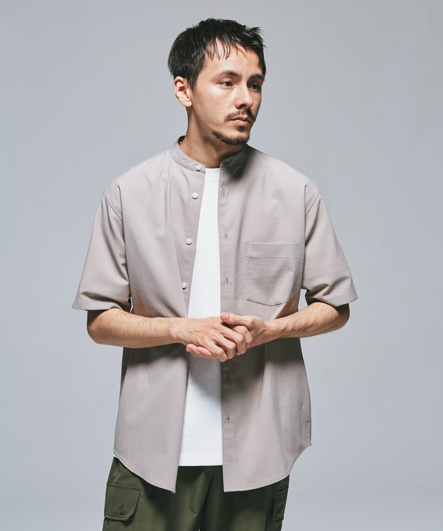 身長：175cm サイズ：L