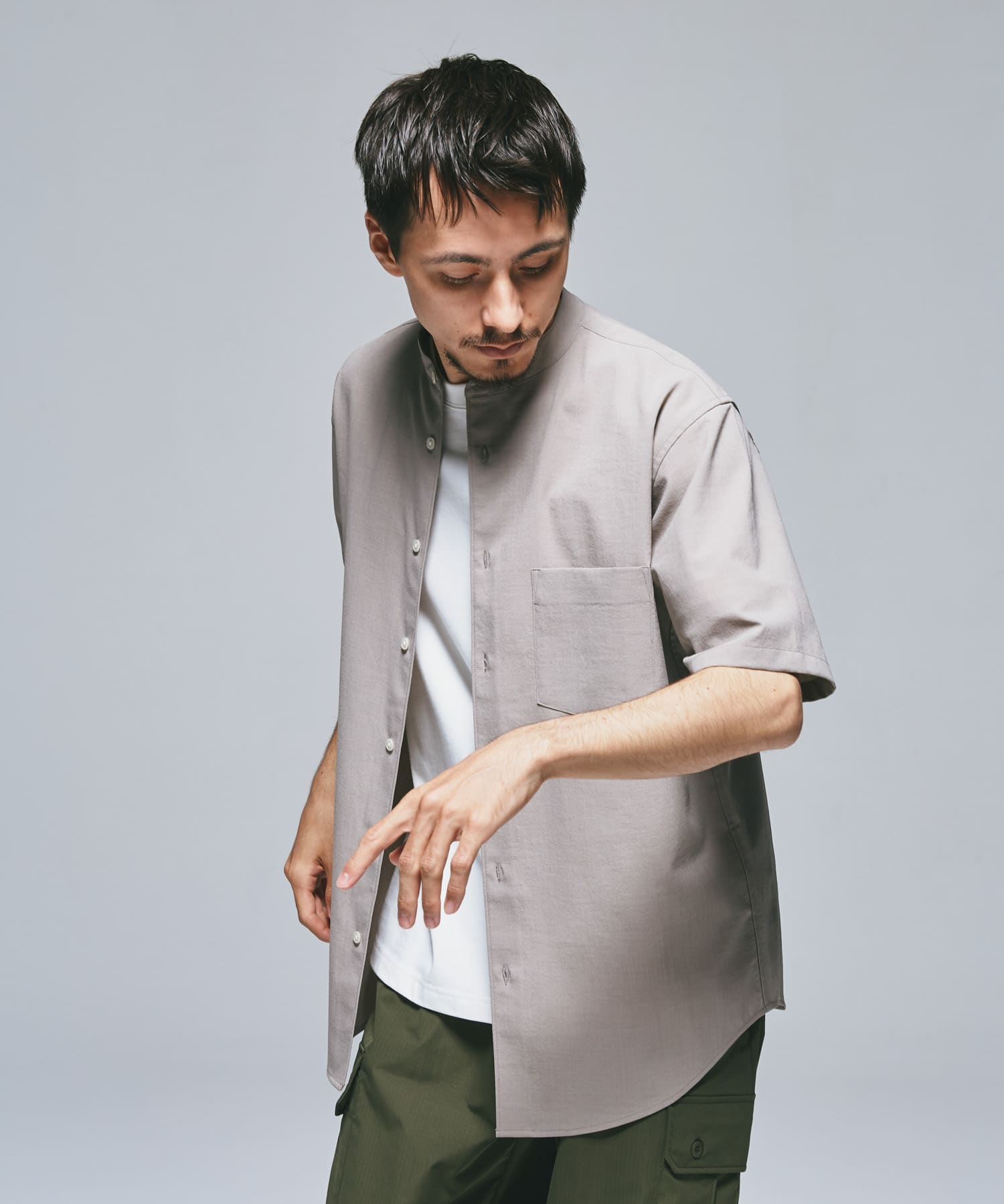 身長：175cm サイズ：L