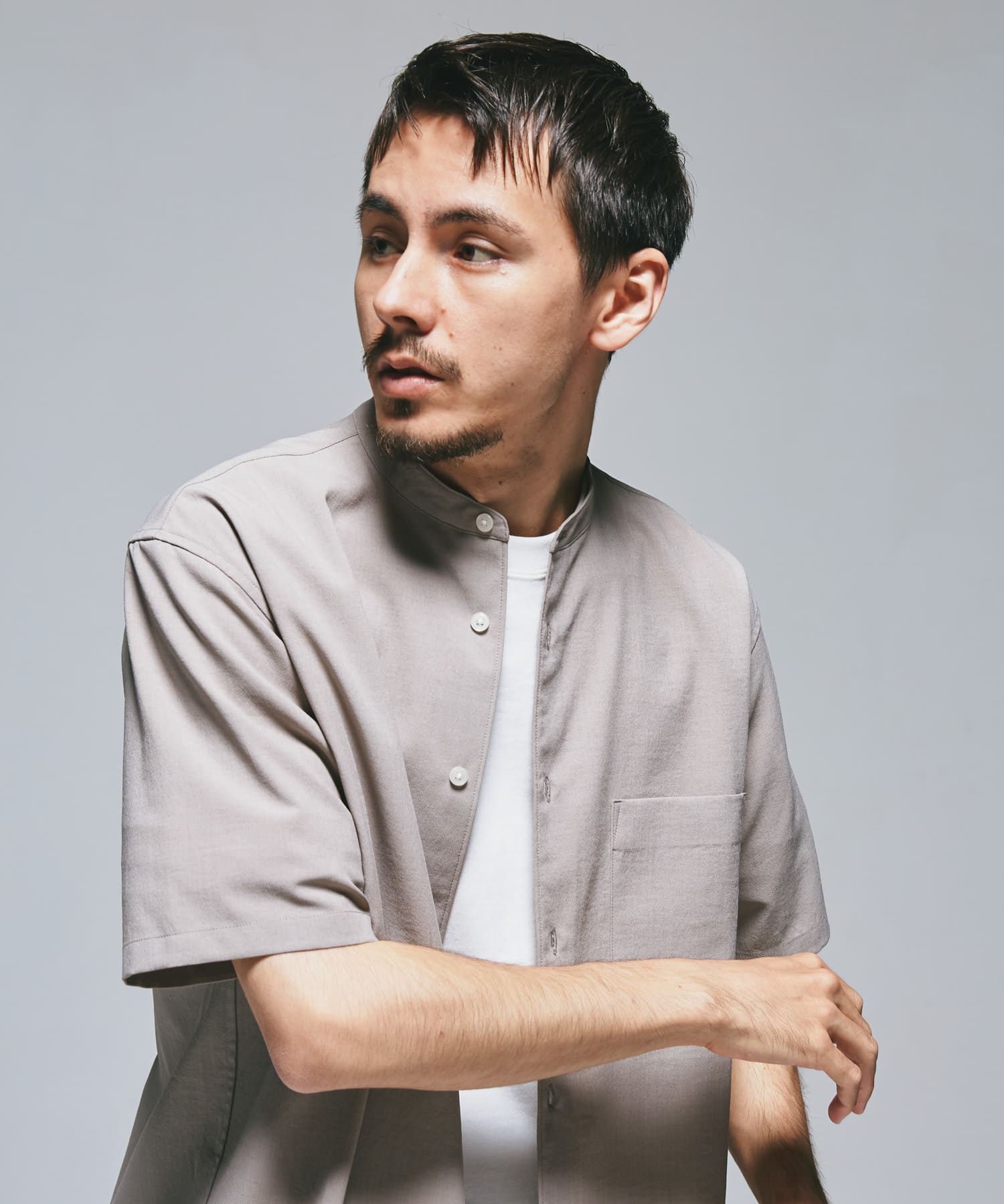 身長：175cm サイズ：L