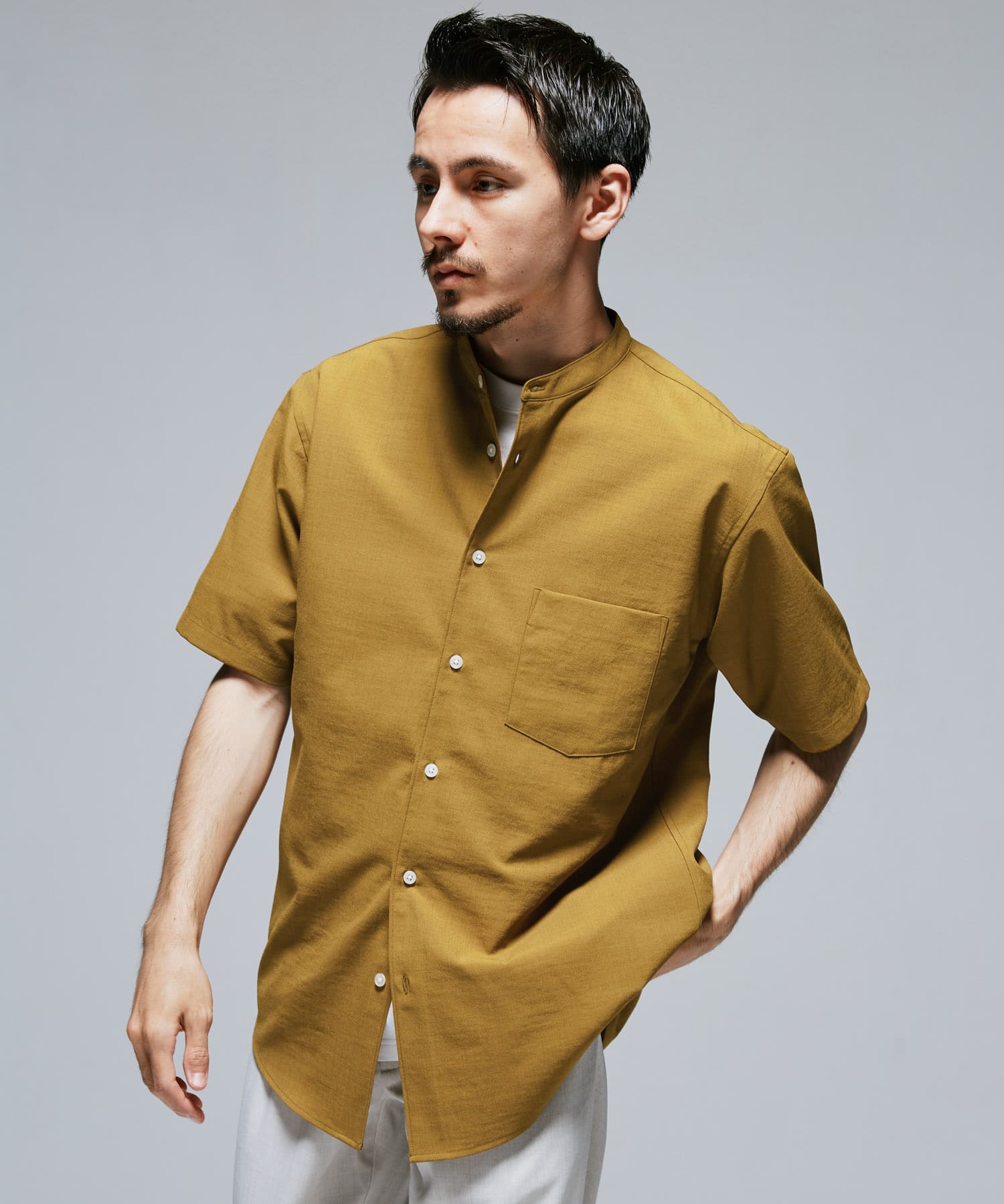 身長：175cm サイズ：L