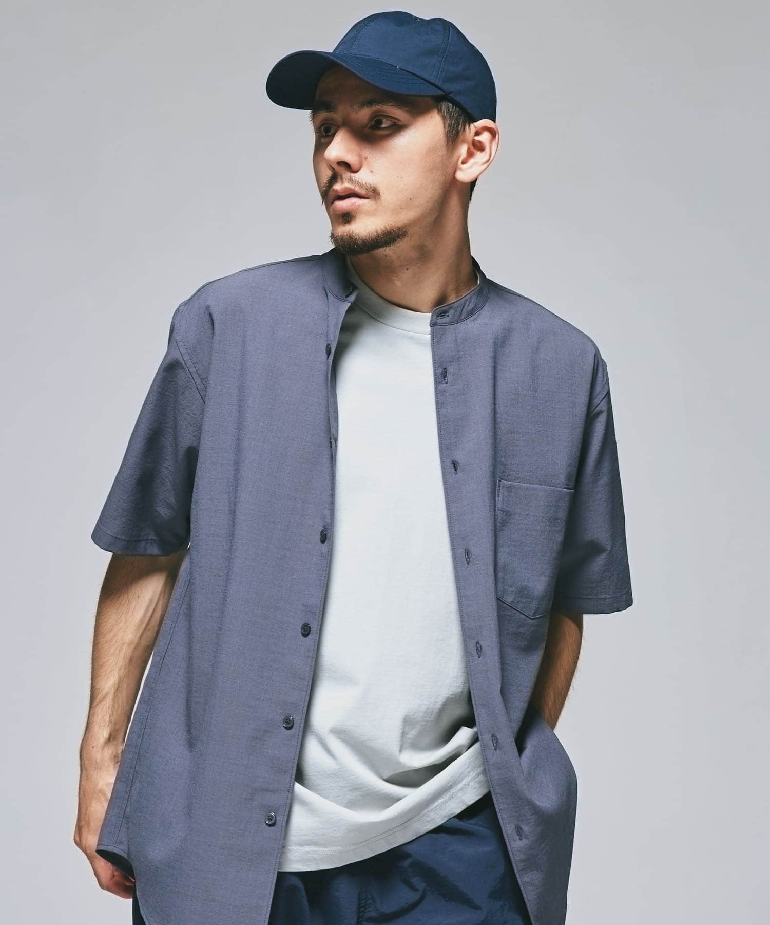 身長：175cm サイズ：L