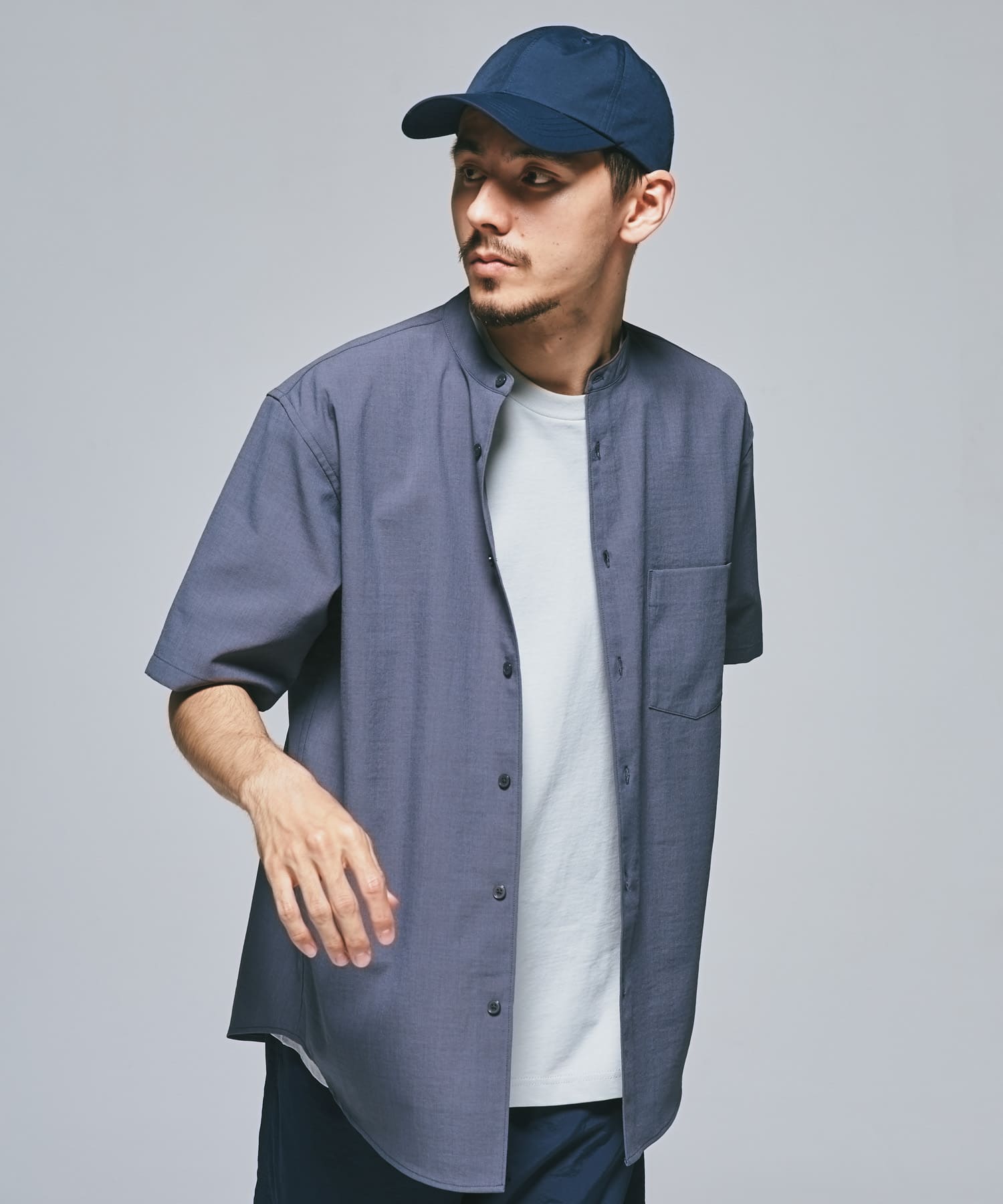 身長：175cm サイズ：L