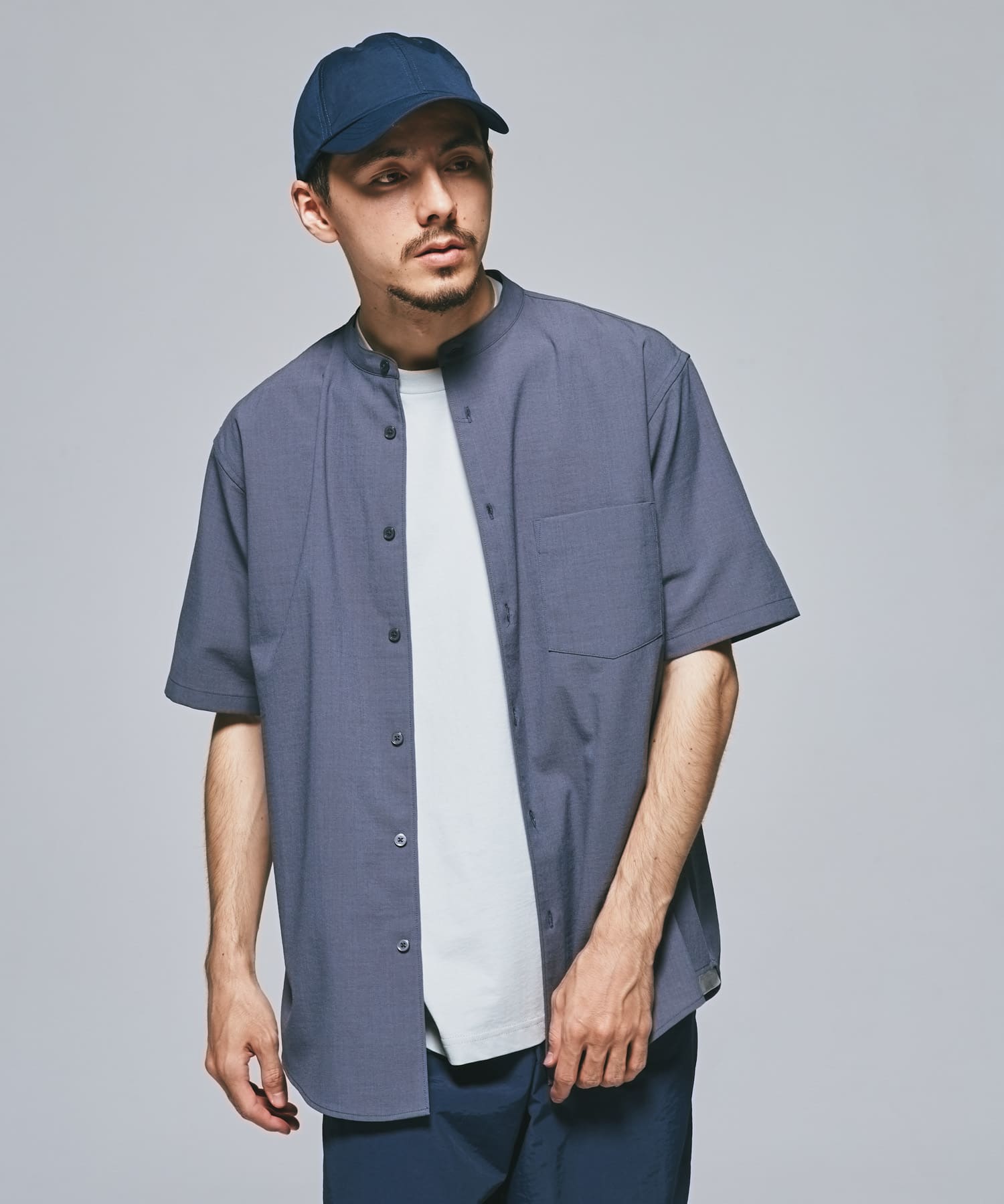 身長：175cm サイズ：L