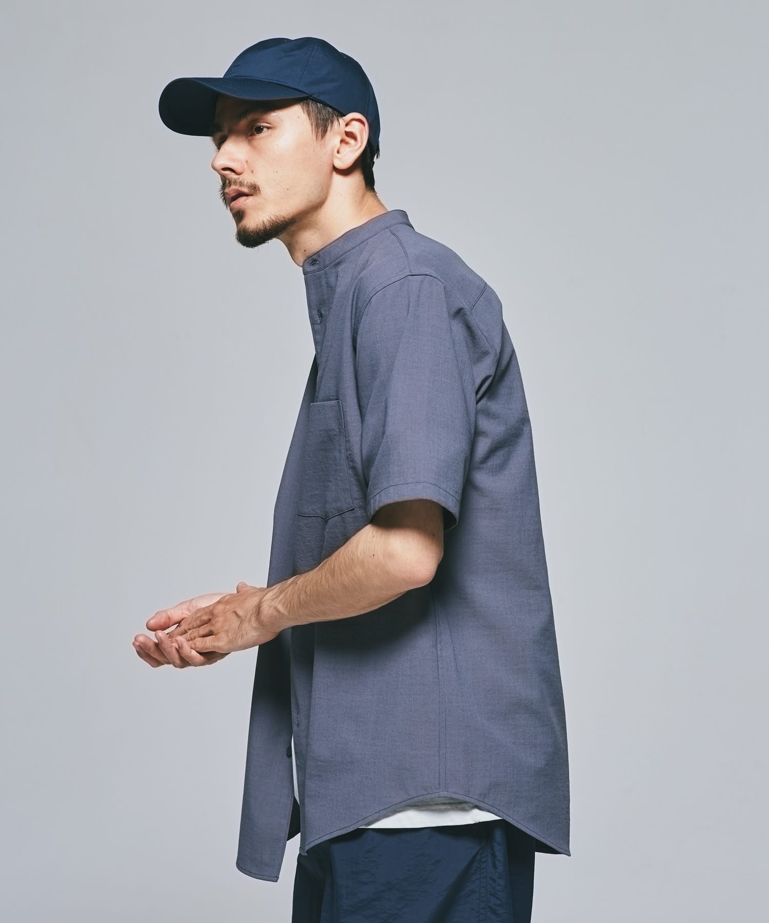 身長：175cm サイズ：L