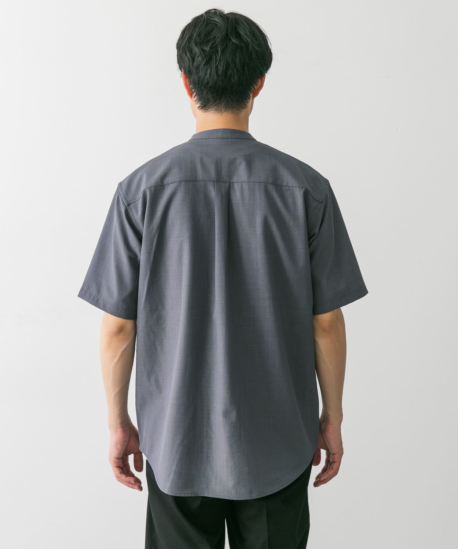 身長：176cm サイズ：L