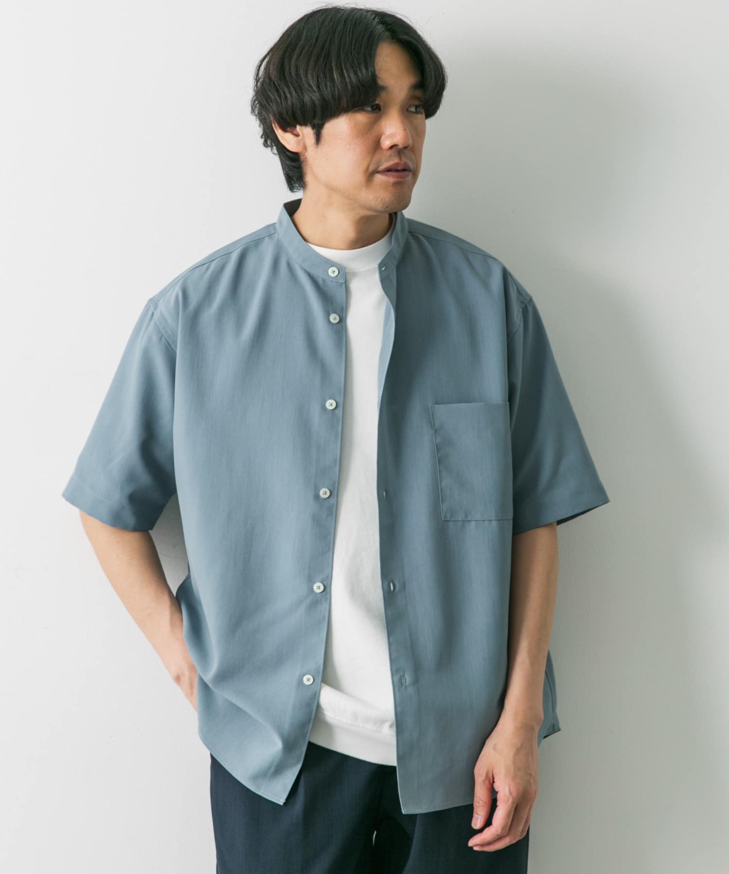 身長：172cm サイズ：M