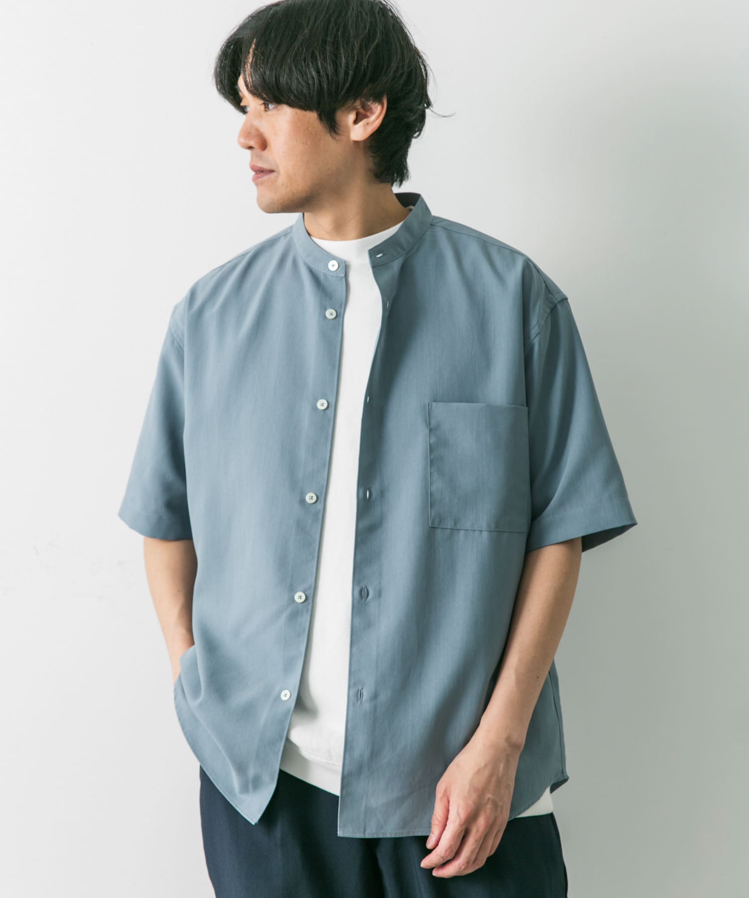 身長：172cm サイズ：M