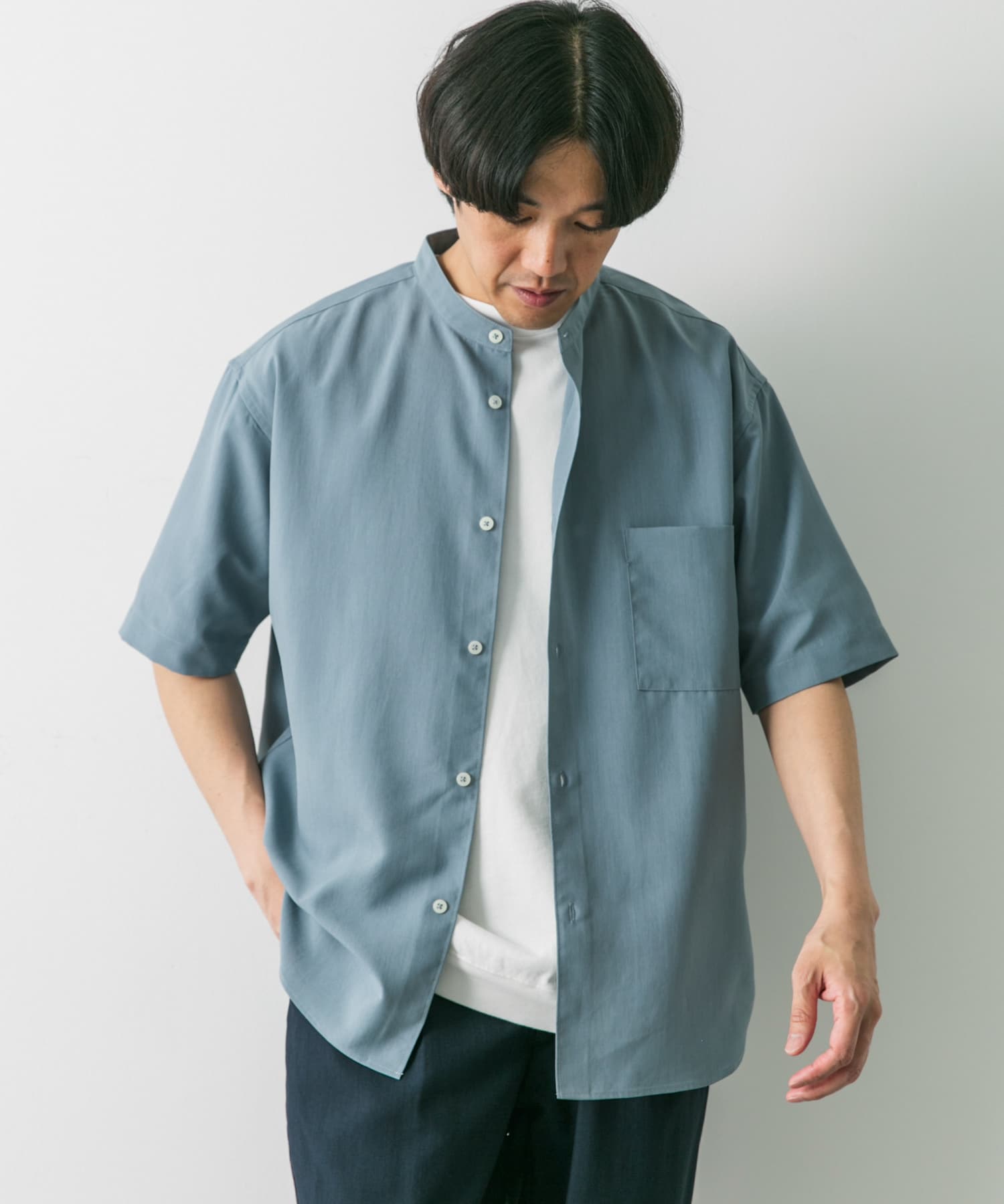 身長：172cm サイズ：M