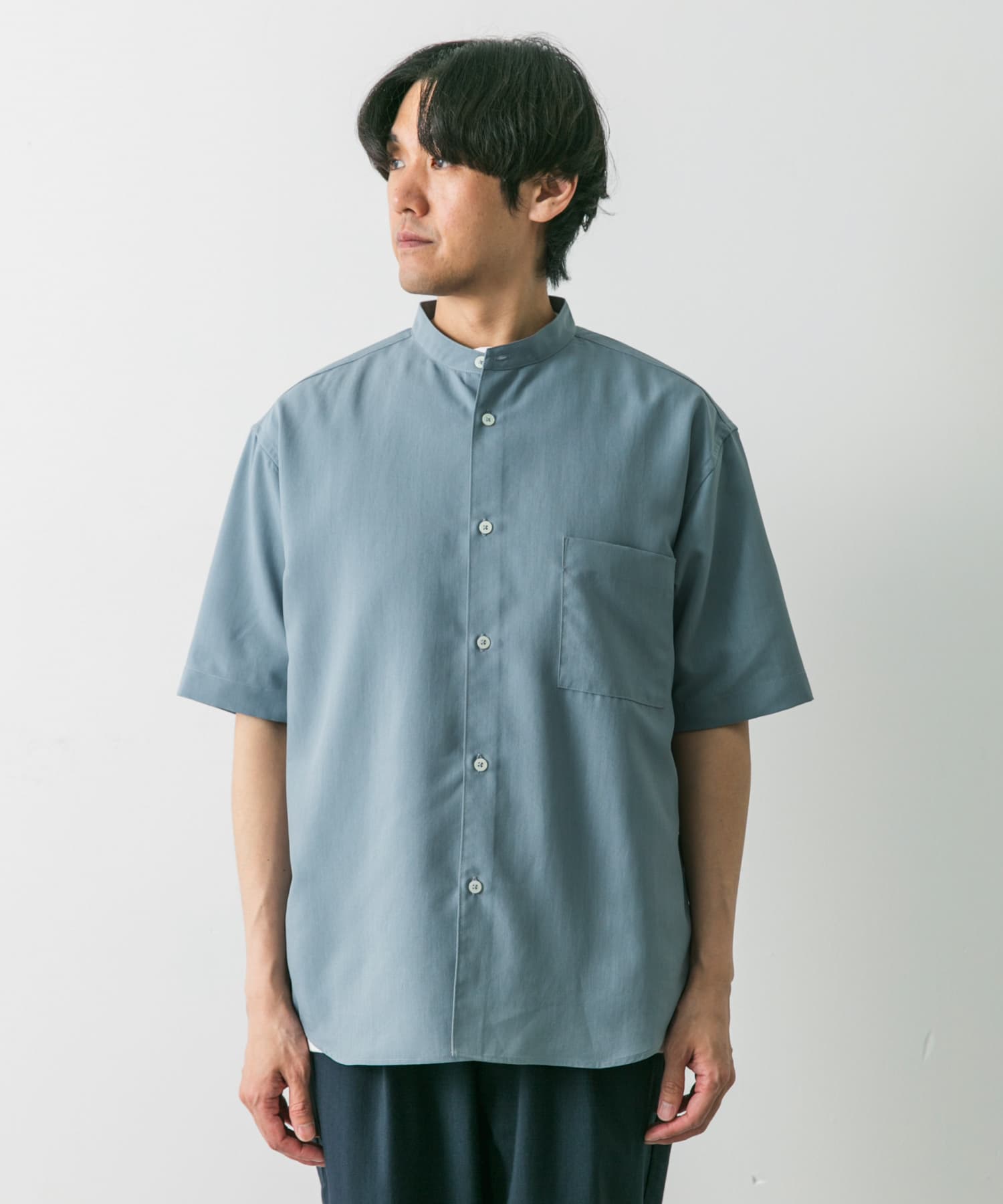 身長：172cm サイズ：M