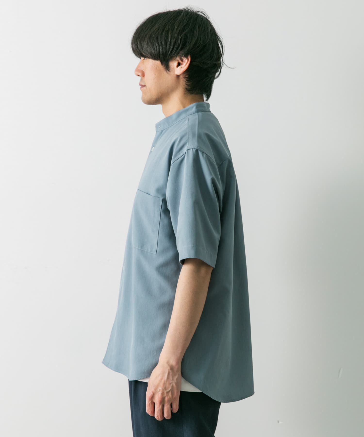 身長：172cm サイズ：M