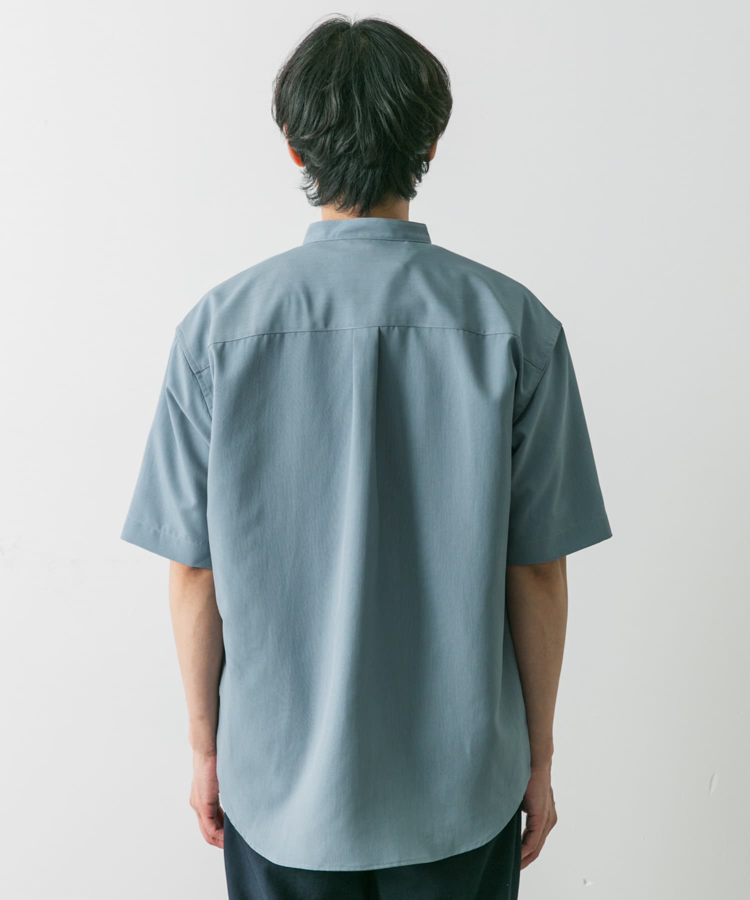 身長：172cm サイズ：M