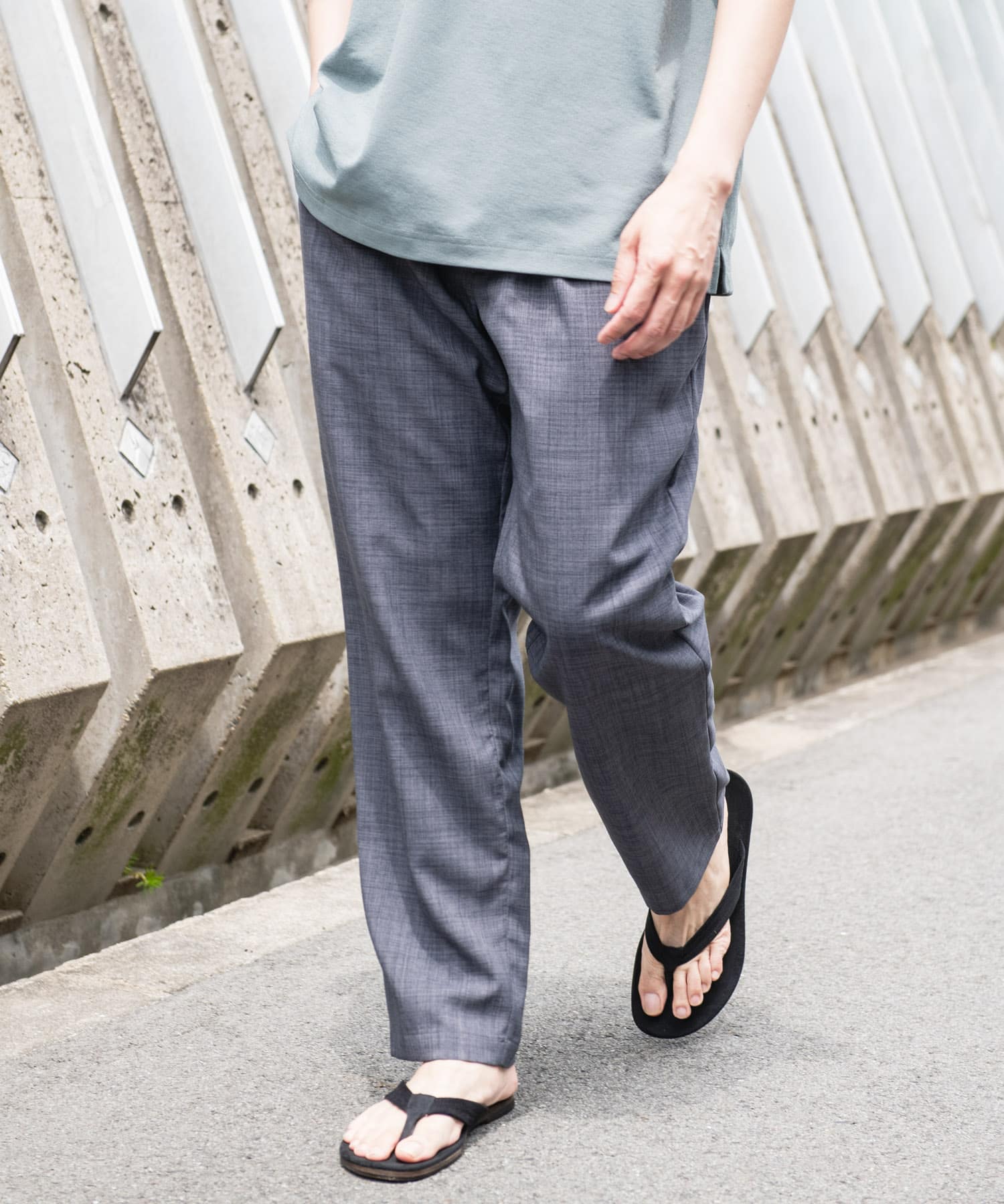 身長：172cm サイズ：M