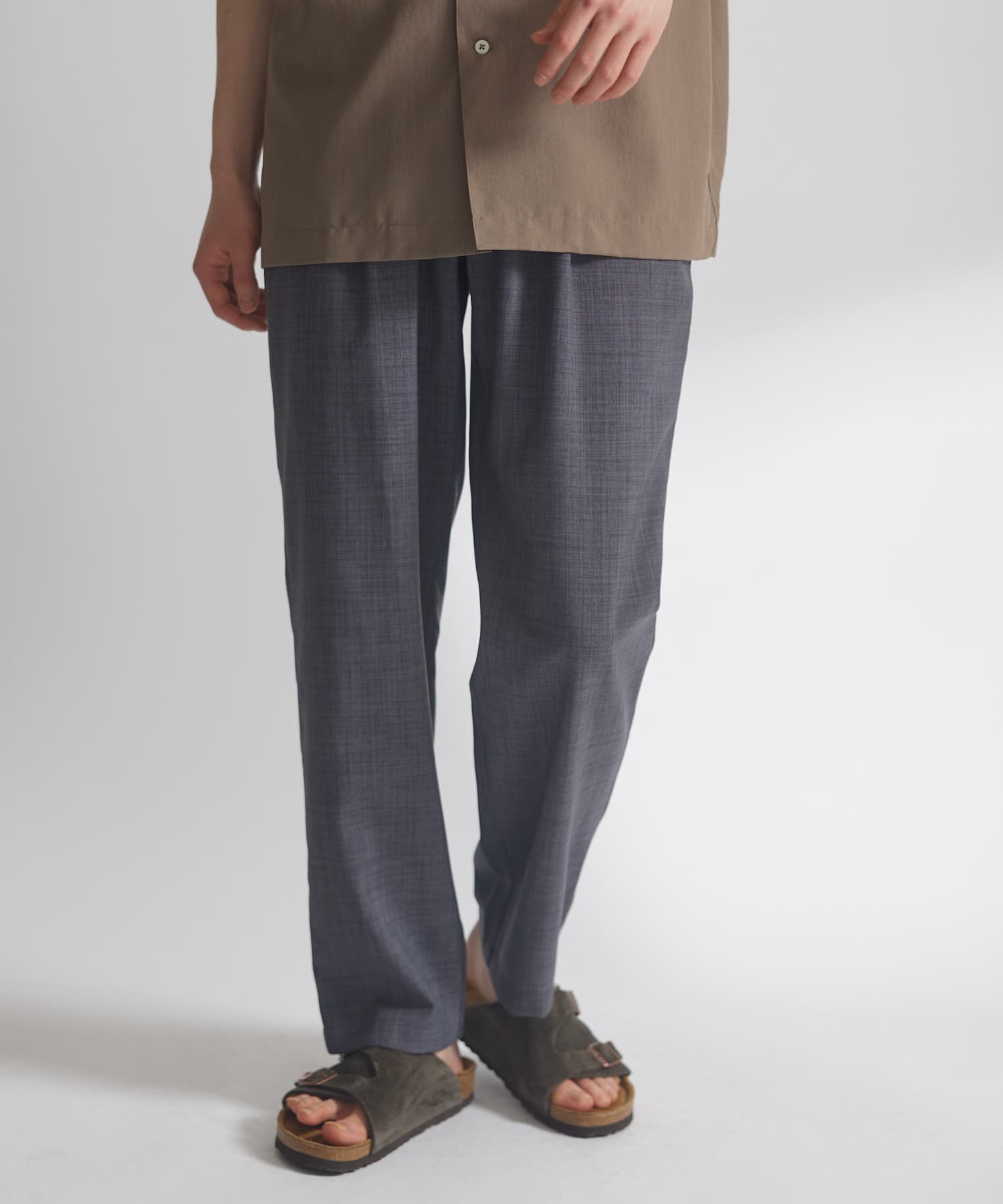 身長：177cm サイズ：L