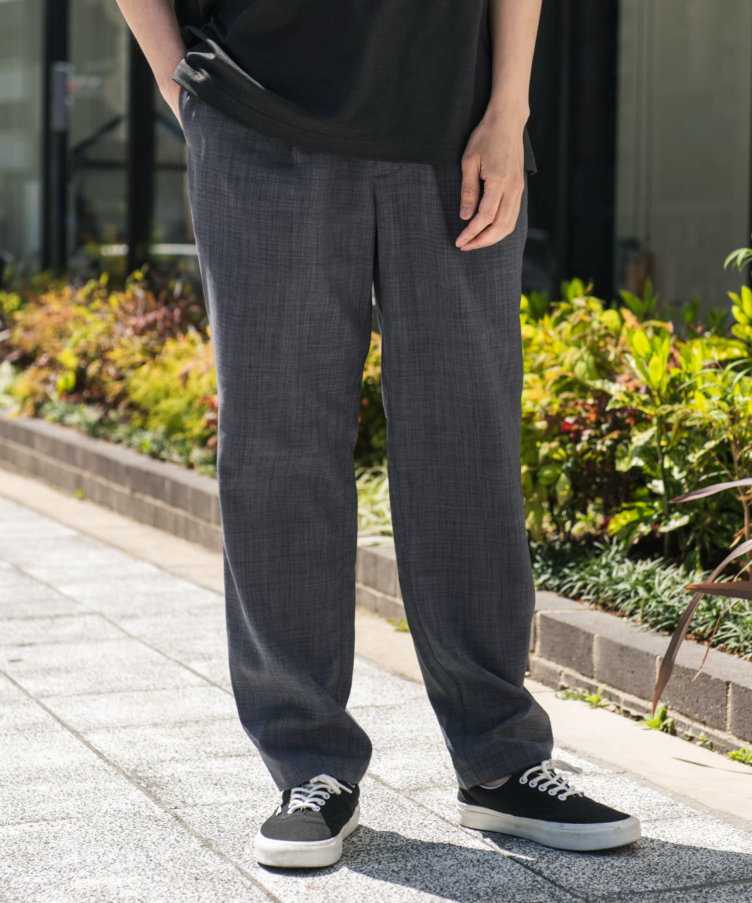 身長：172cm サイズ：M