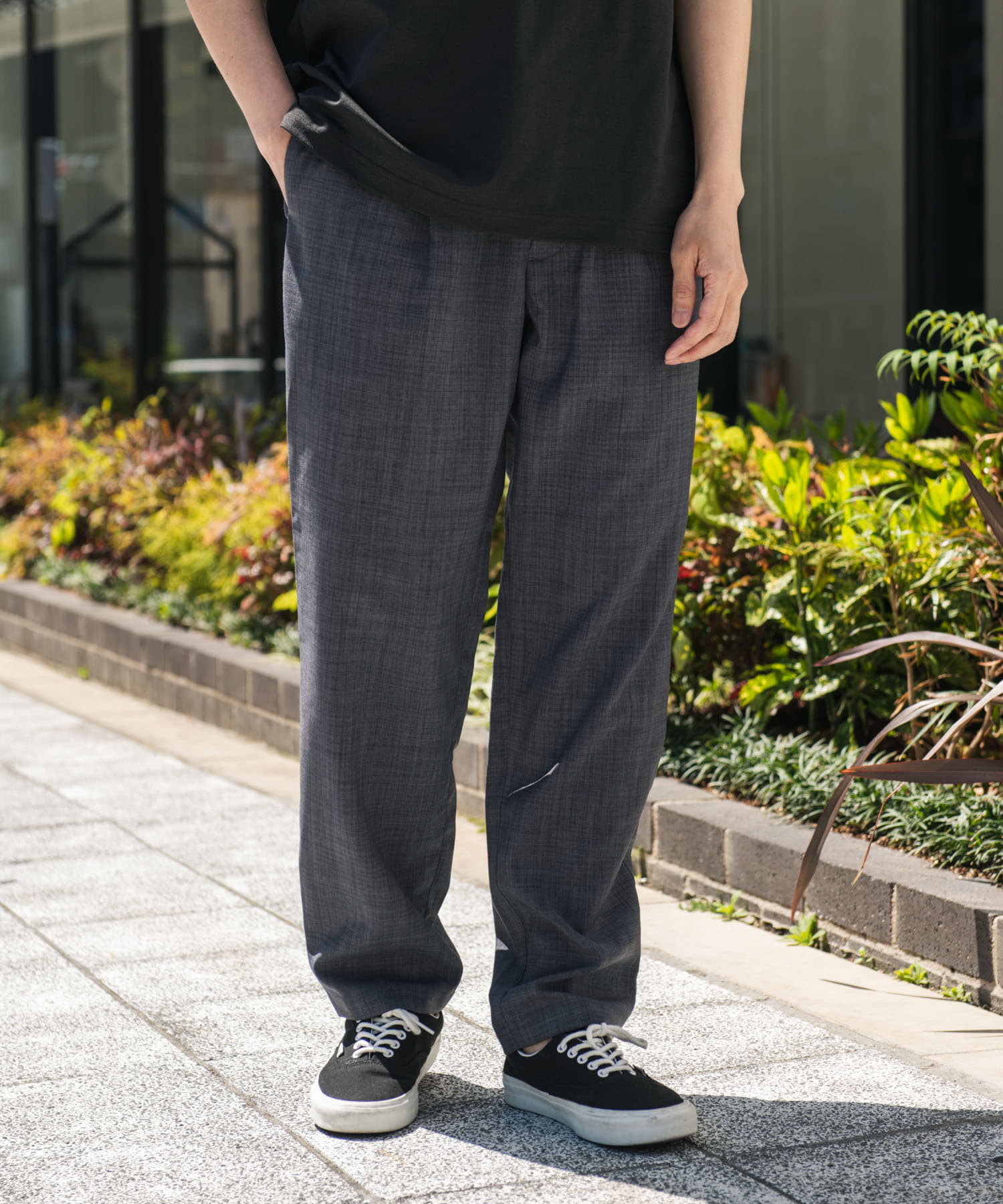 身長：172cm サイズ：M