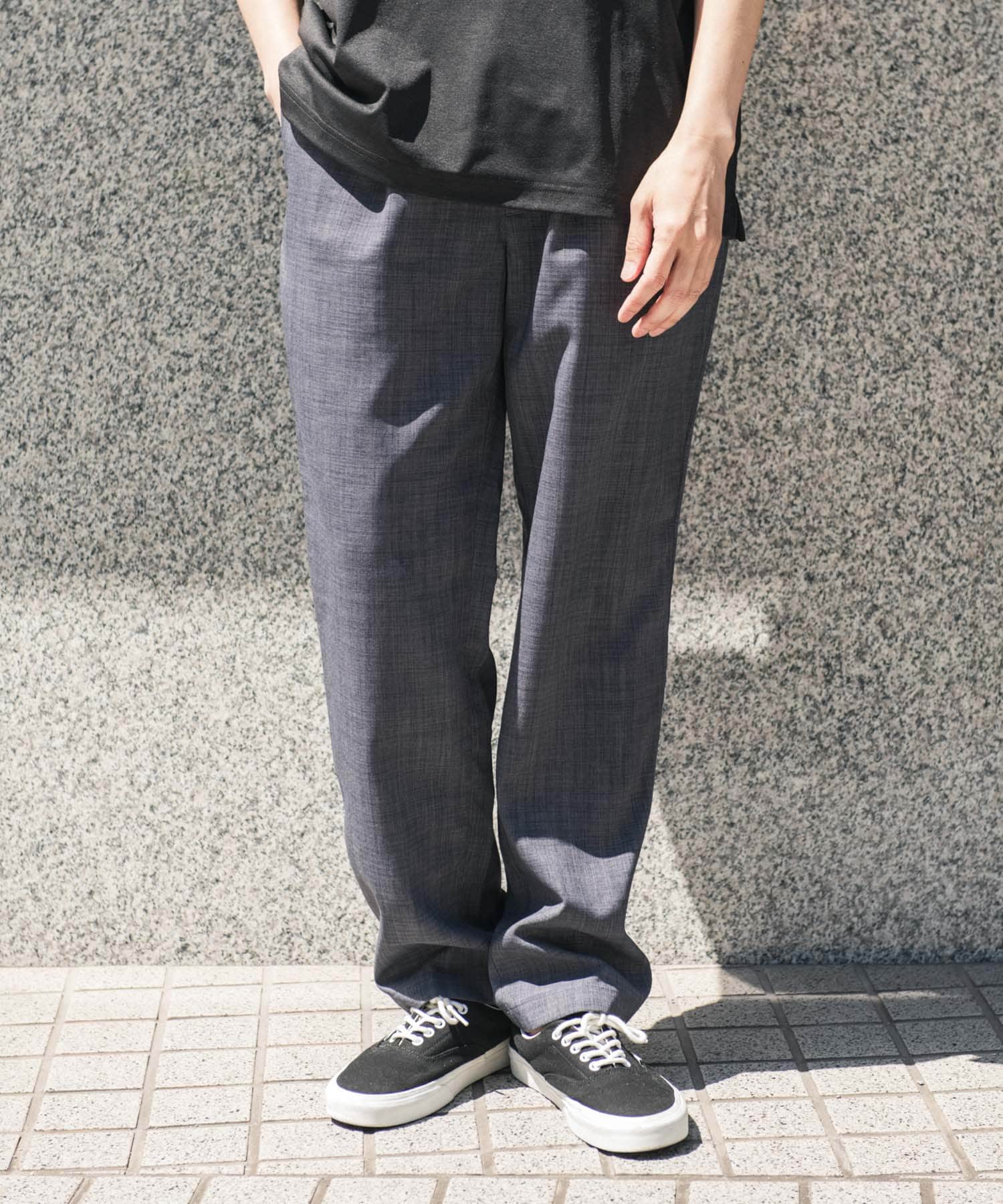 身長：172cm サイズ：M