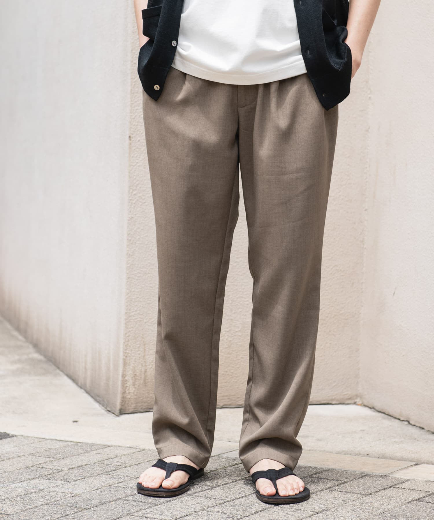 身長：172cm サイズ：M