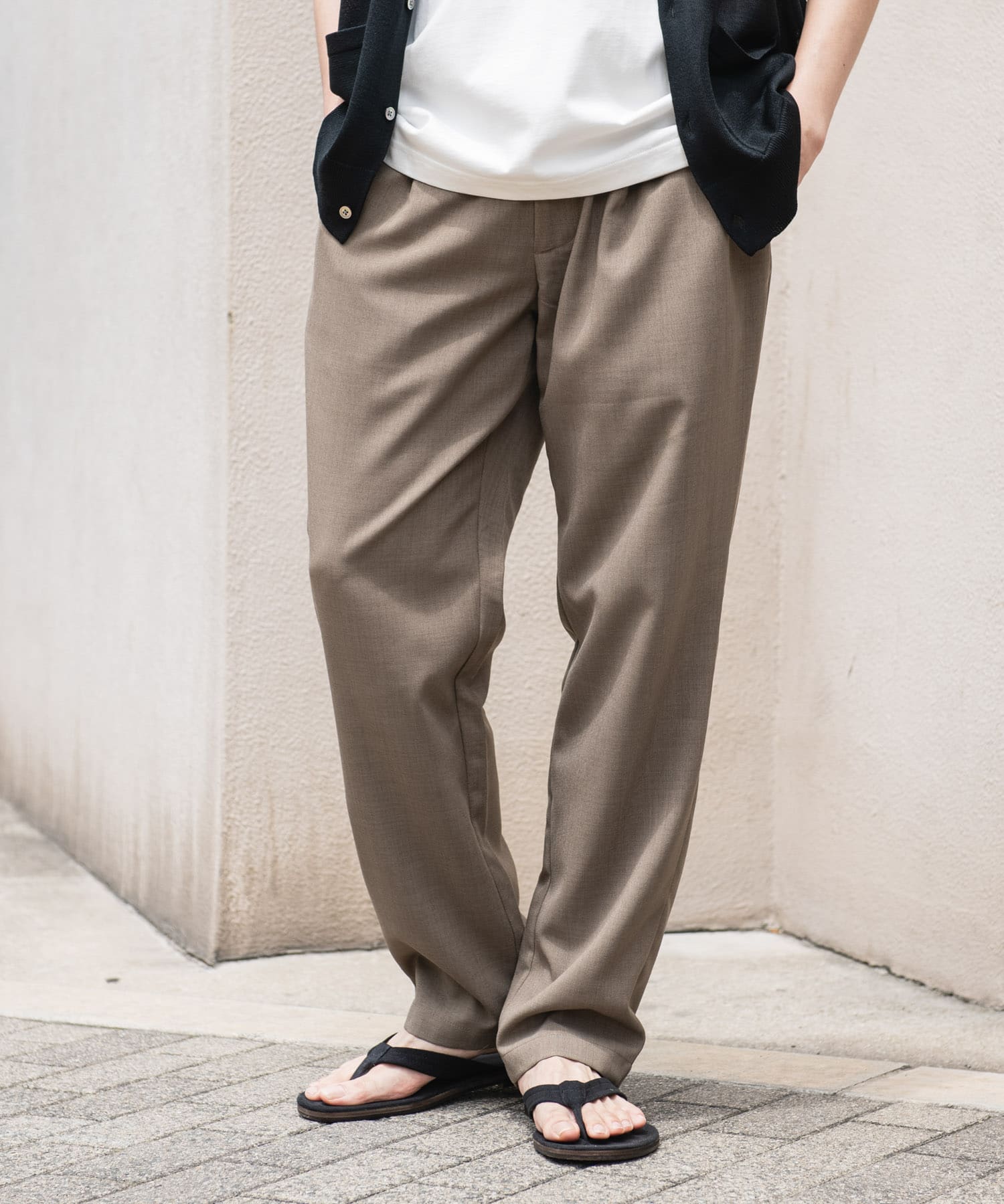 身長：172cm サイズ：M