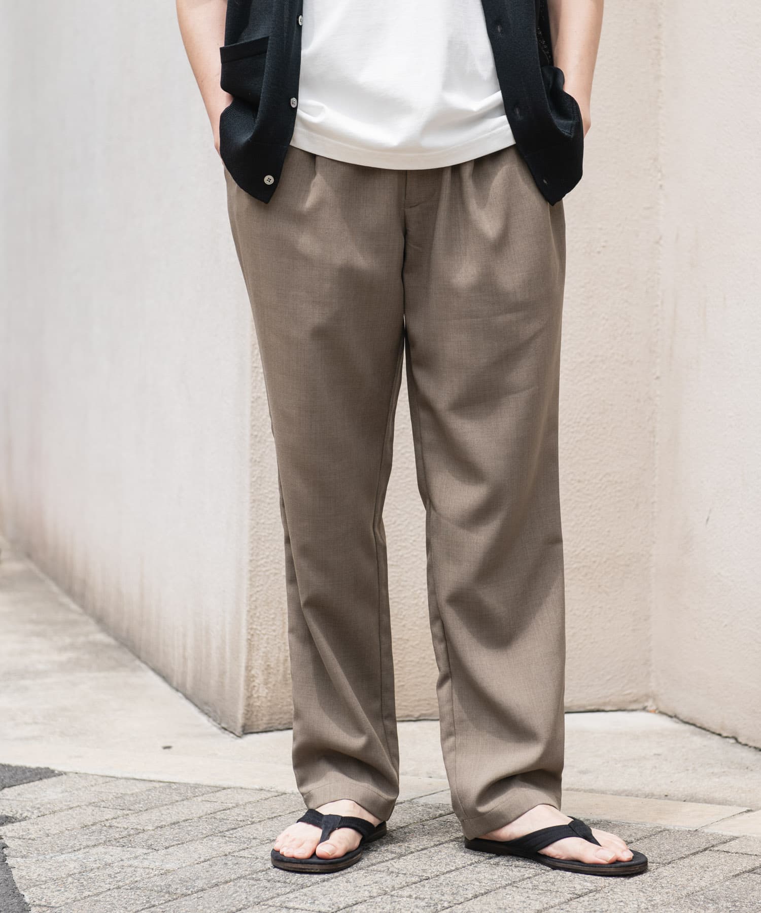 身長：172cm サイズ：M