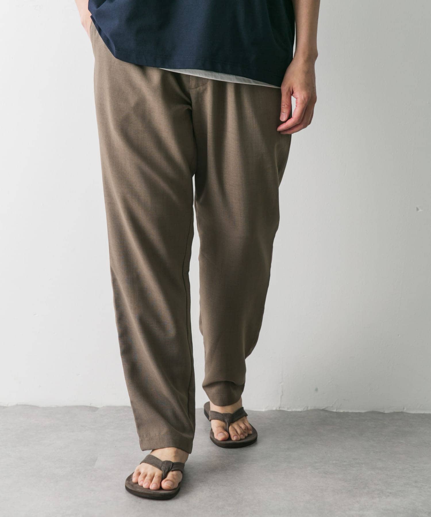 身長：172cm サイズ：M