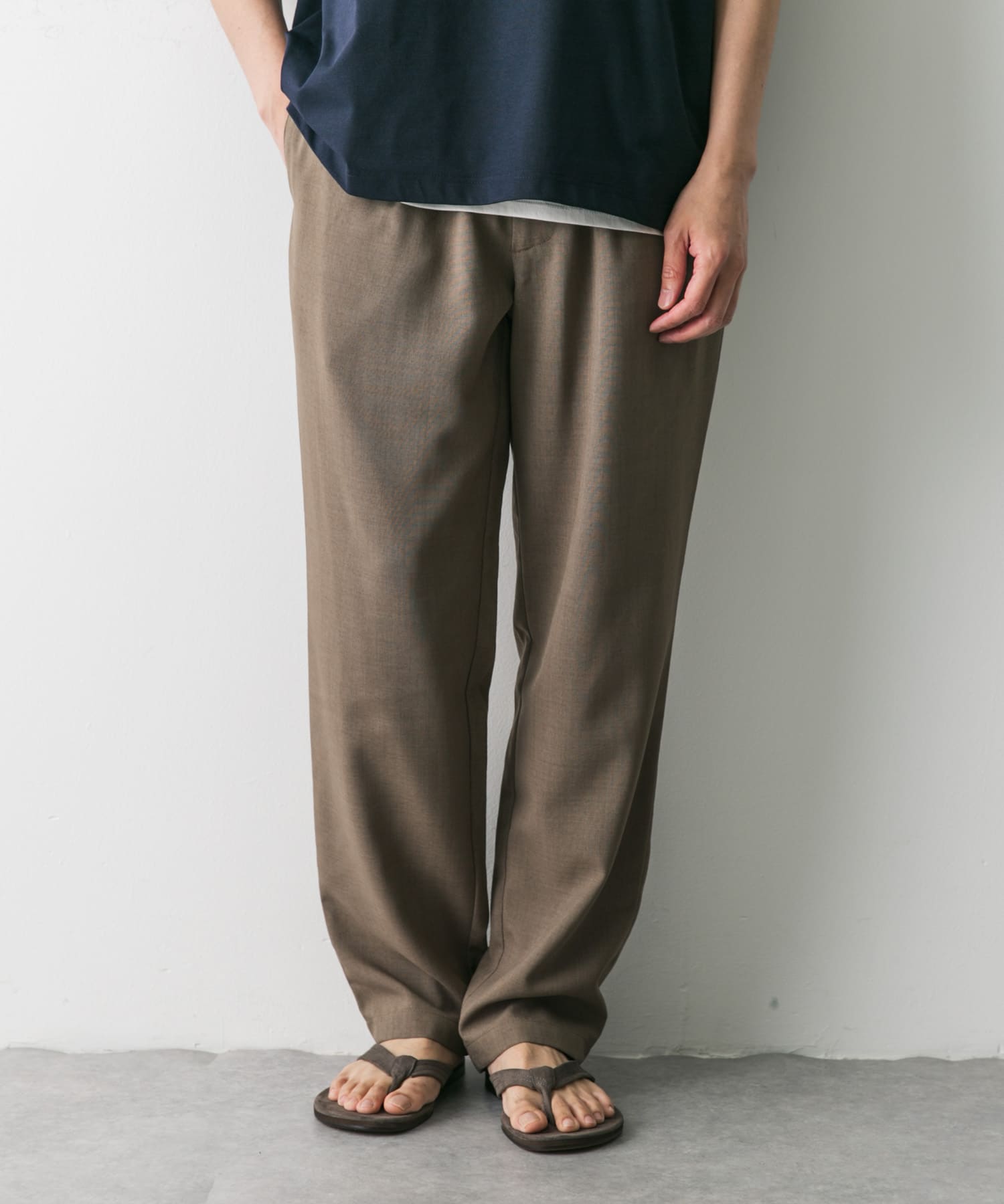 身長：172cm サイズ：M