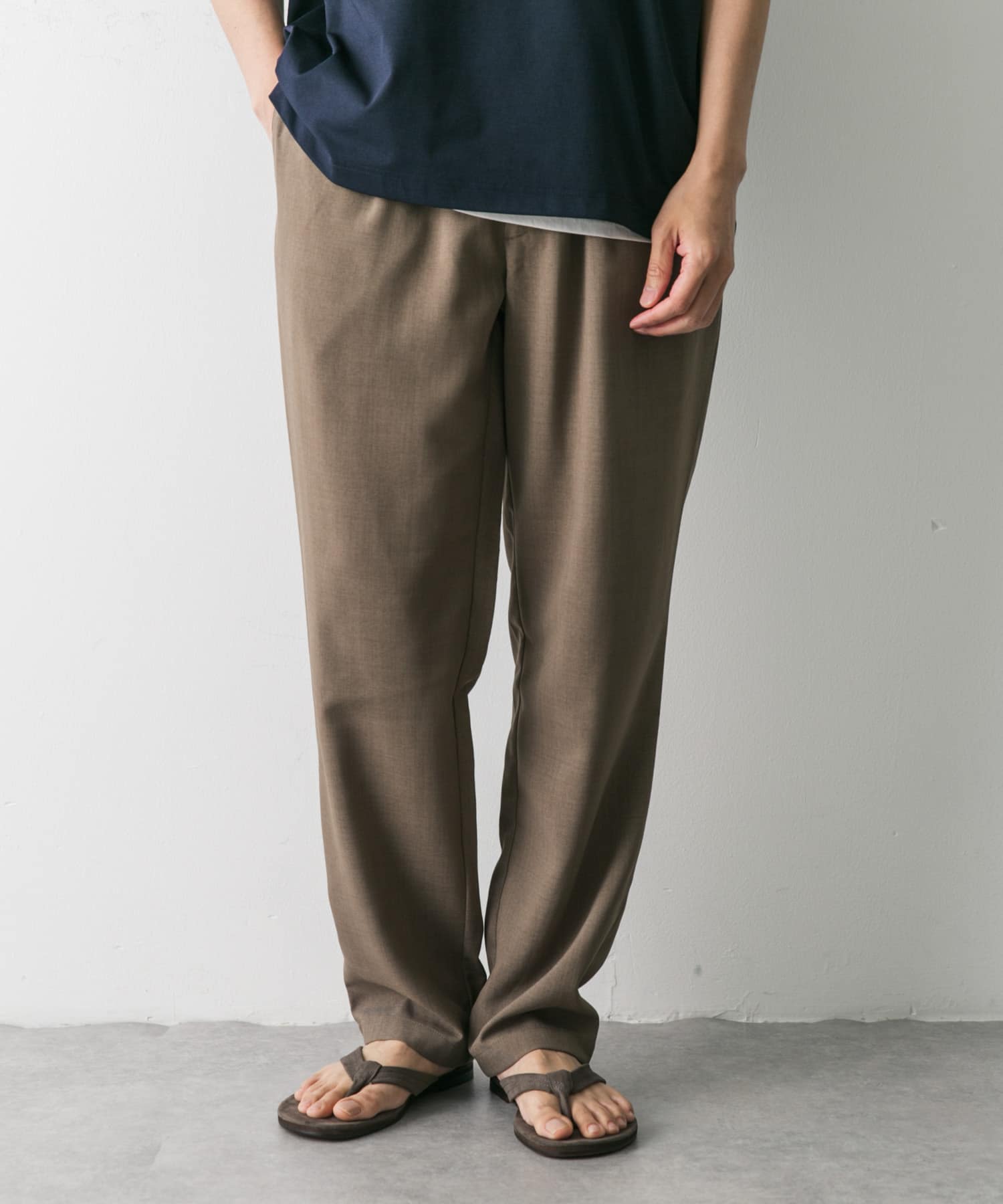 身長：172cm サイズ：M