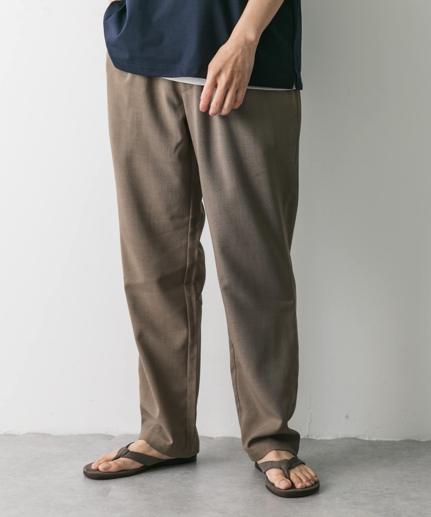 身長：172cm サイズ：M